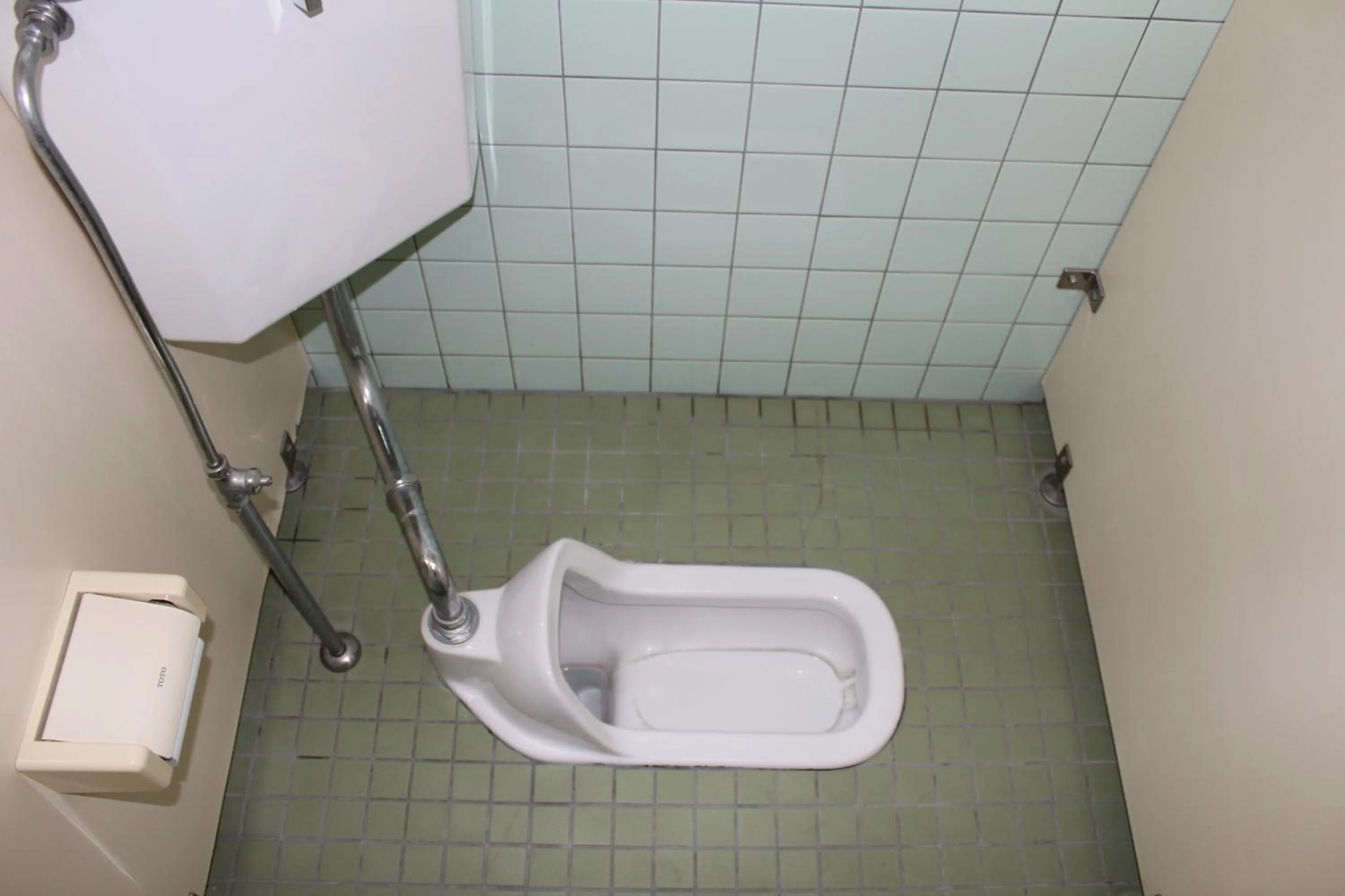 Toilet in Sugakuso