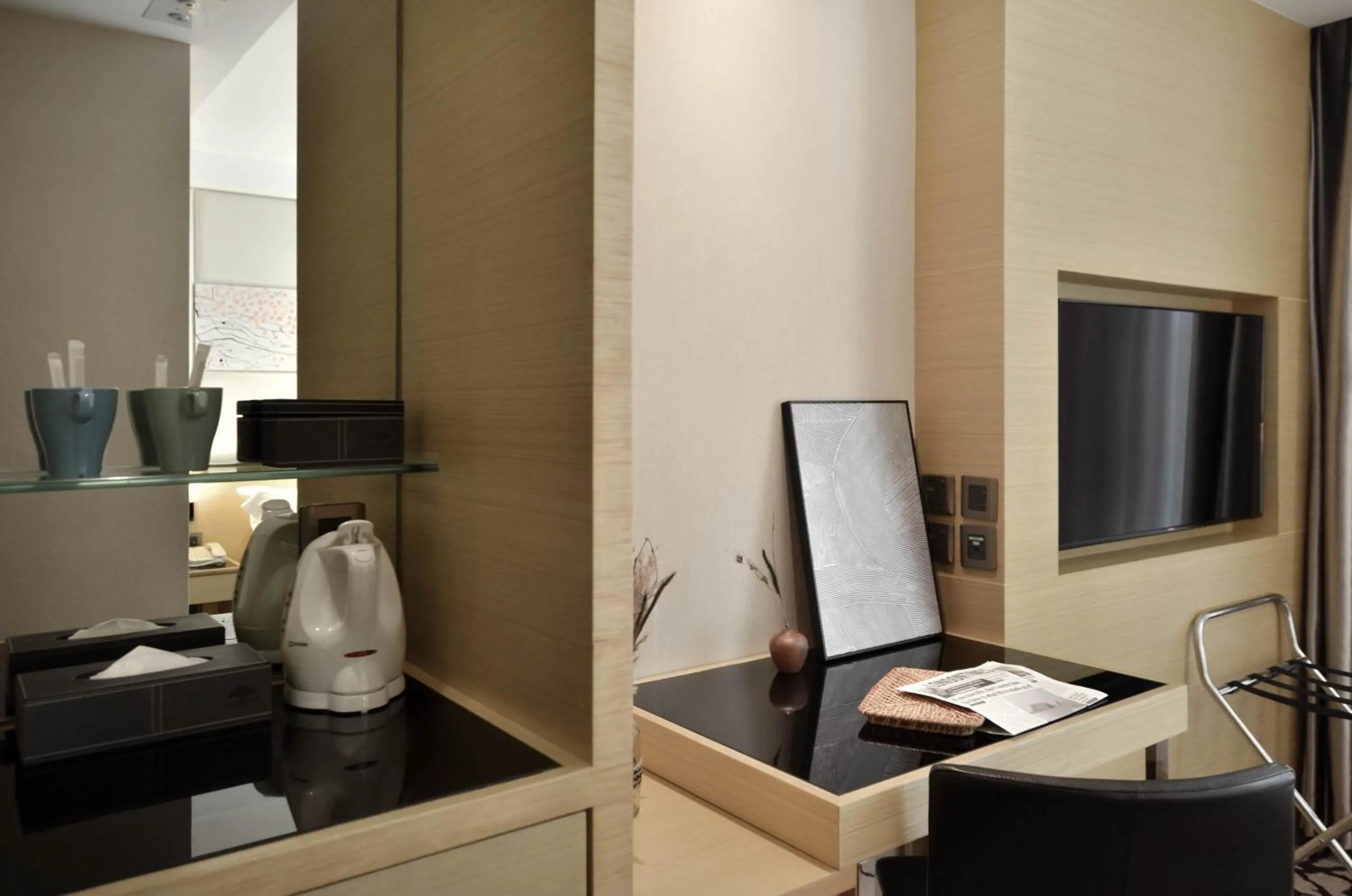 Eco Tree Hotel Sheung Wan