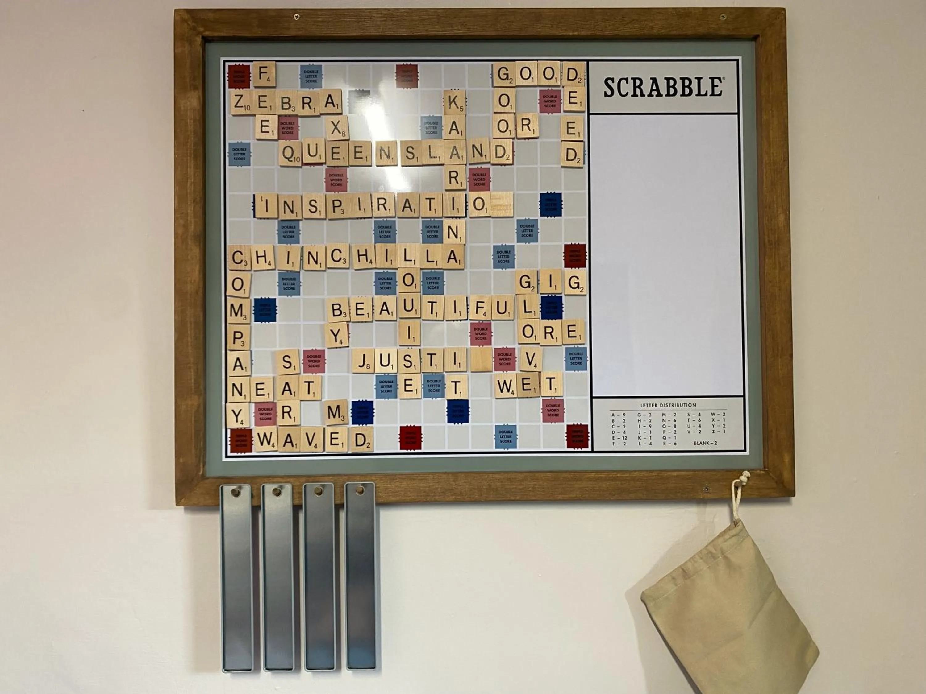 Game Room in Acacia Motel