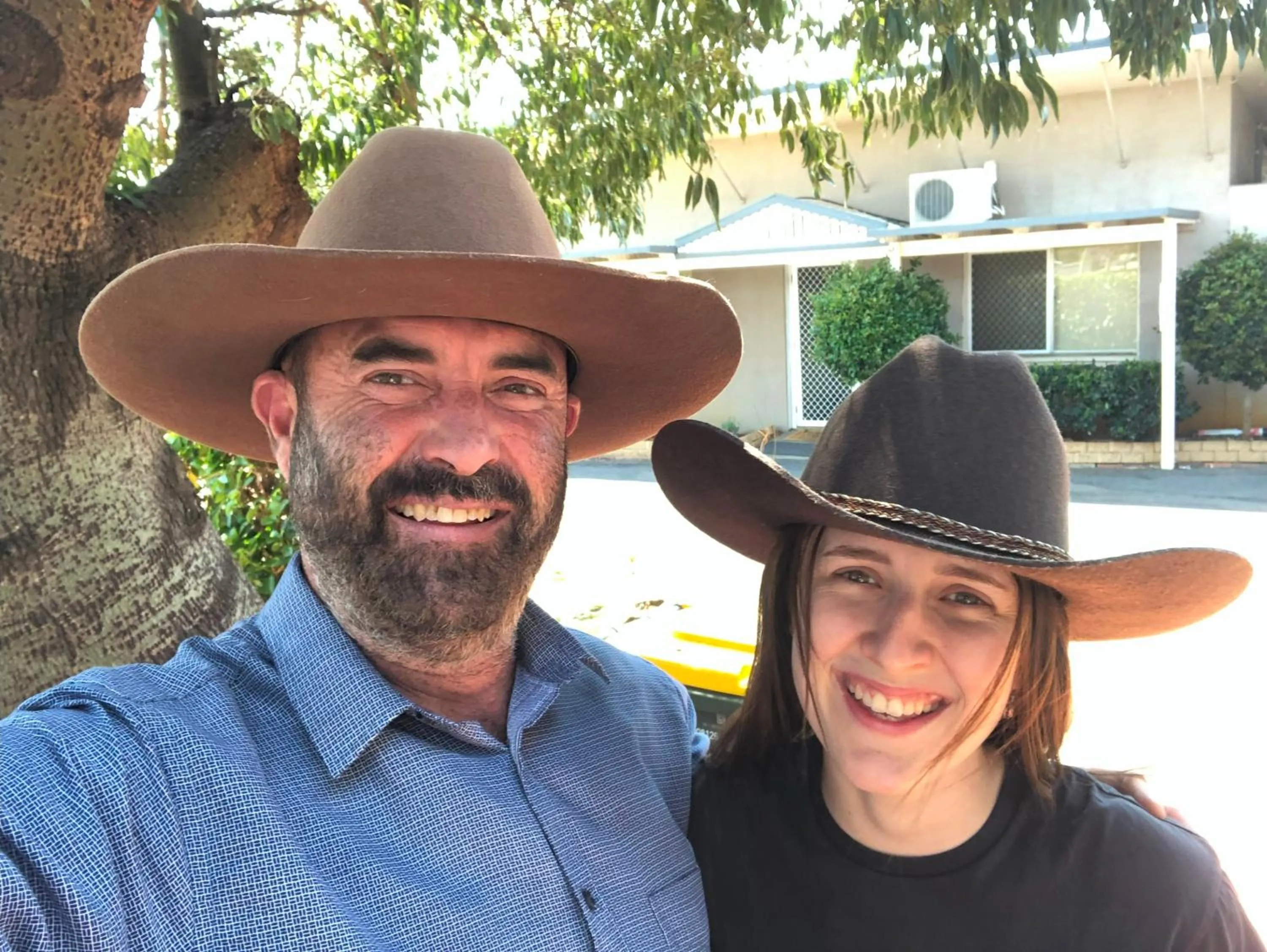Staff in Acacia Motel