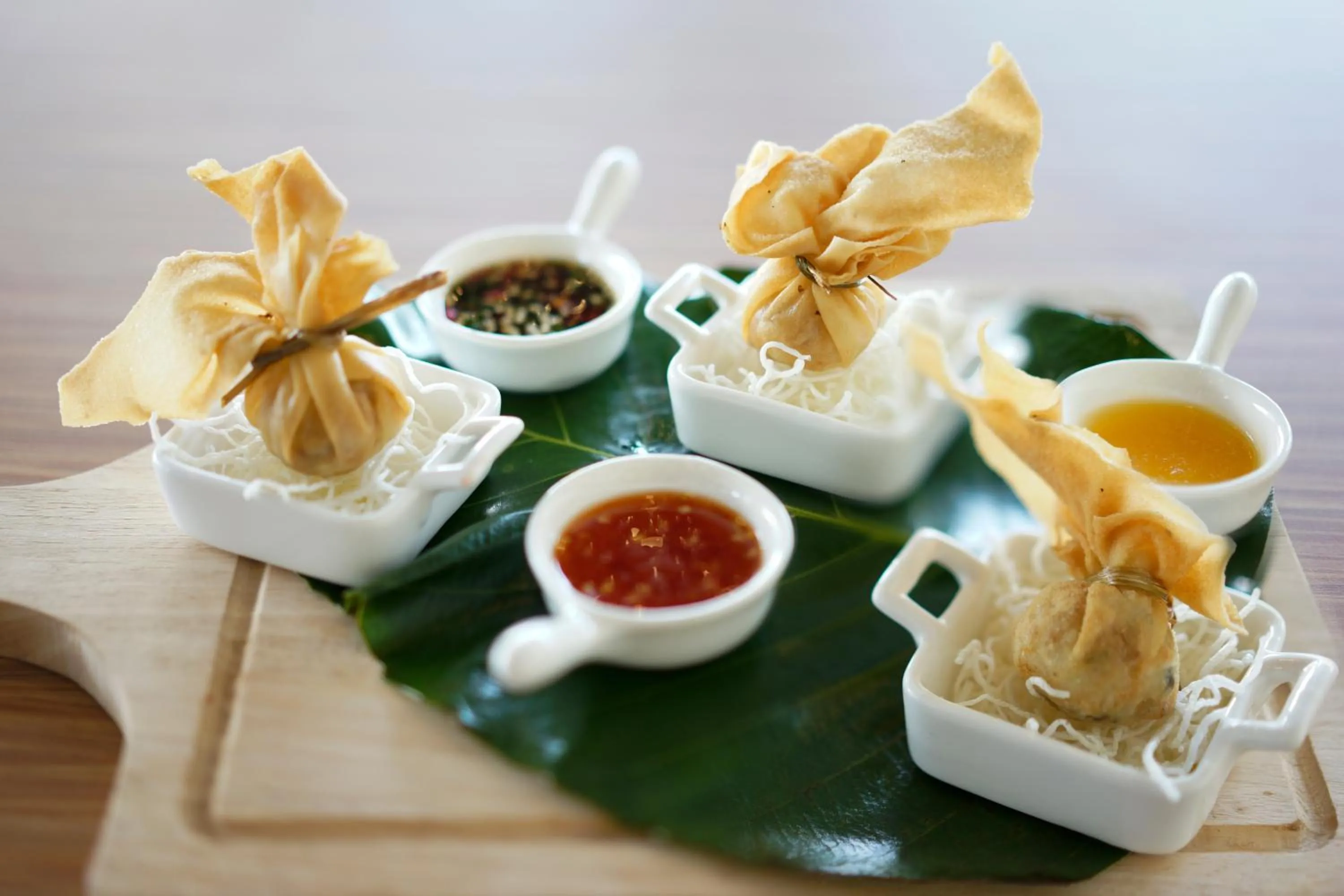 Food and drinks in Golden Tulip Essential Belitung