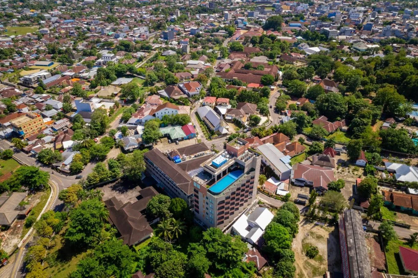 Golden Tulip Essential Belitung