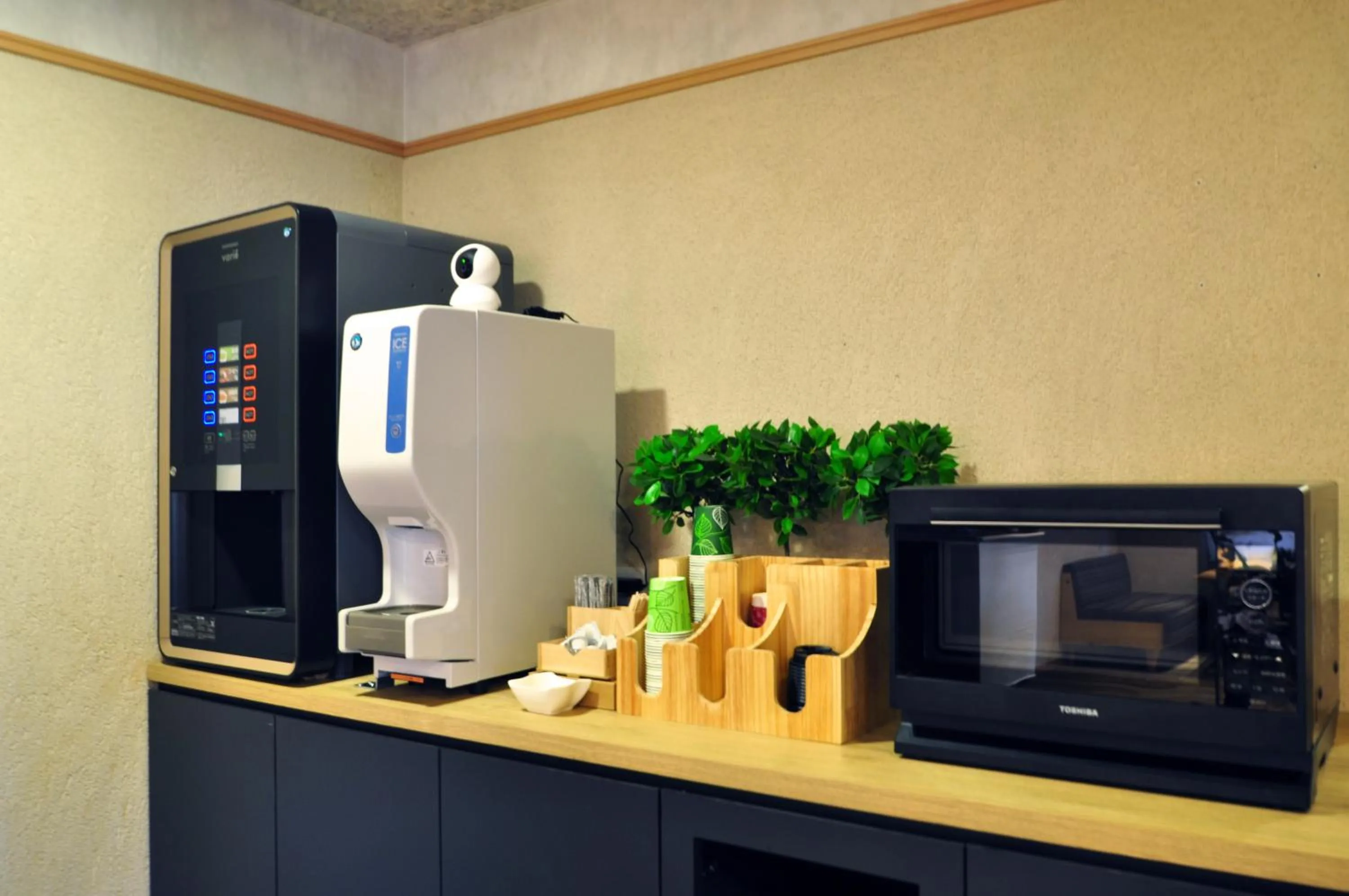 Non alcoholic drinks in Annex Hotel Abe