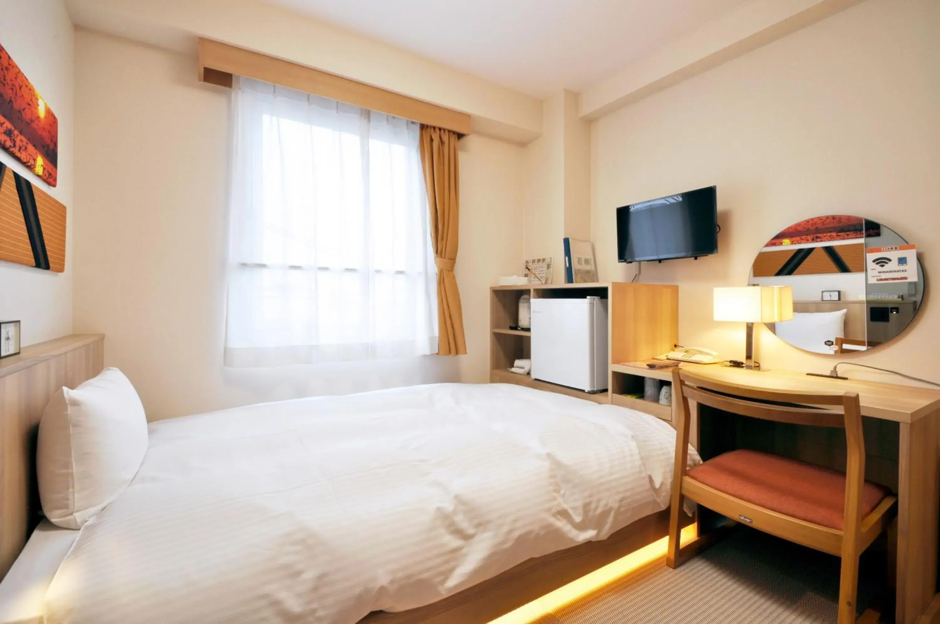 Single Room - single occupancy in Annex Hotel Abe Single Room - single occupancy in Annex Hotel Abe