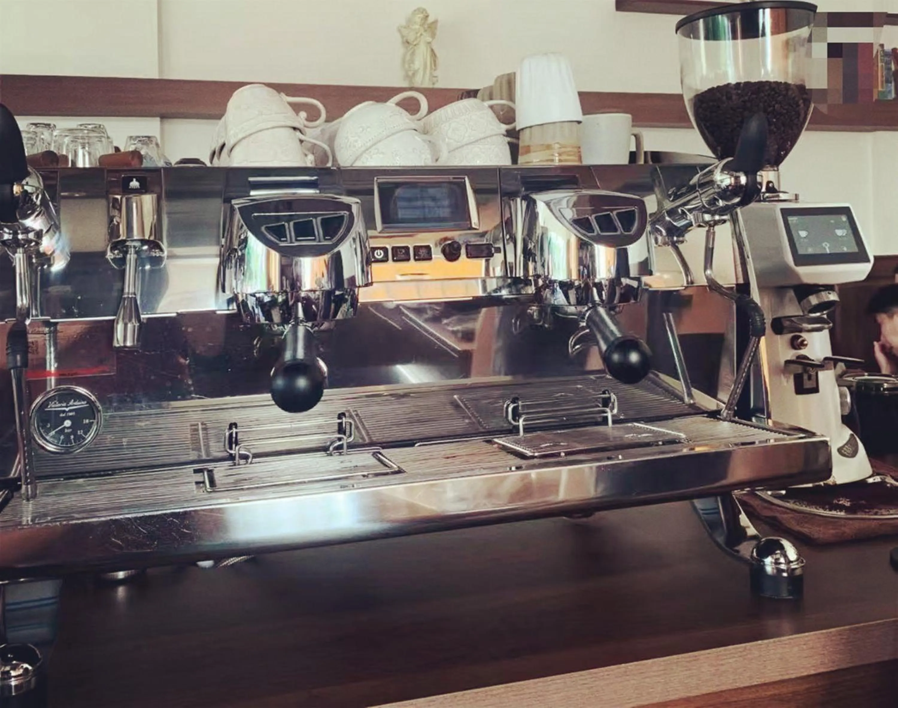 Restaurant/places to eat in Edinburgh Hostel