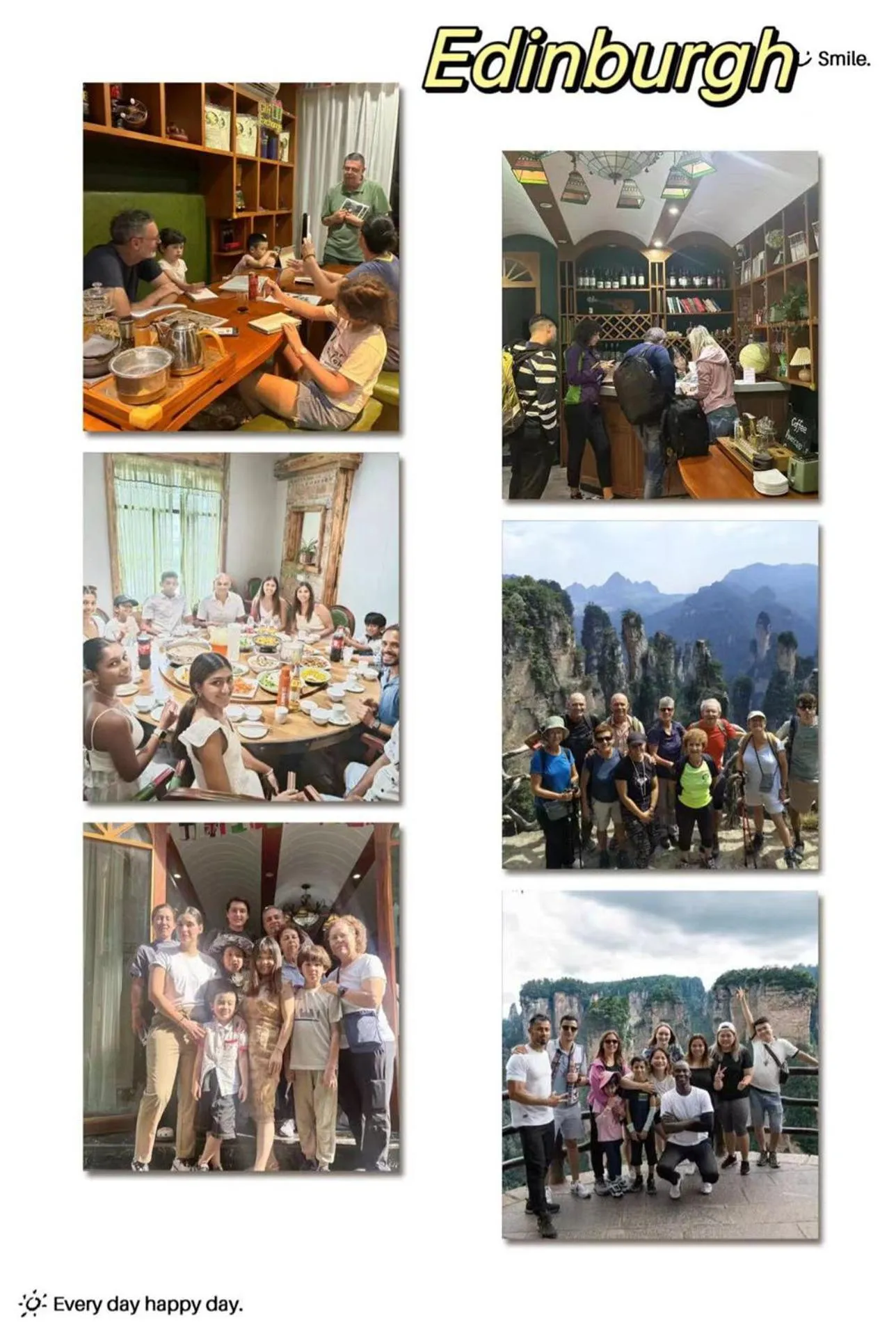 Property building in Edinburgh Hostel