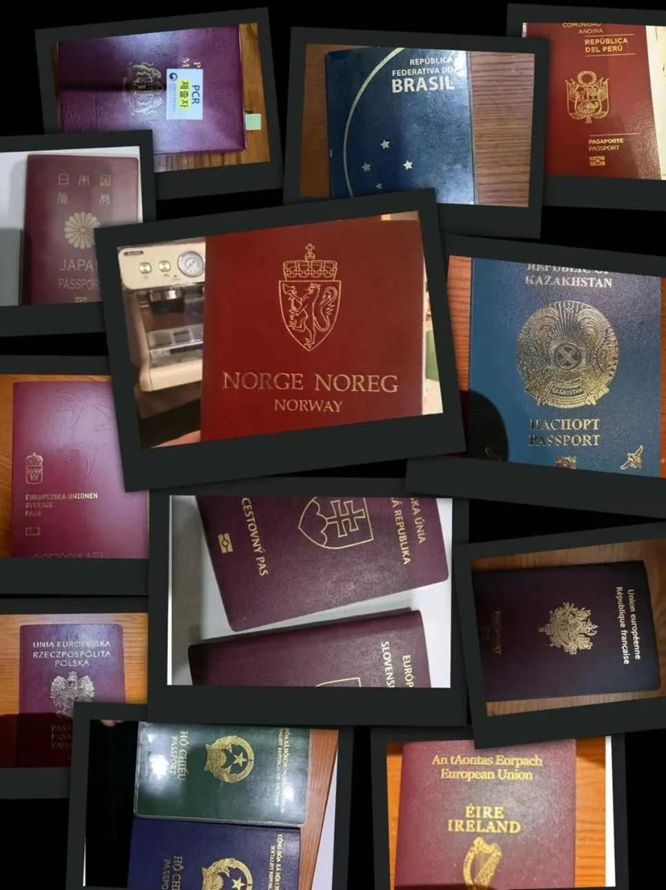 Property building in Edinburgh Hostel