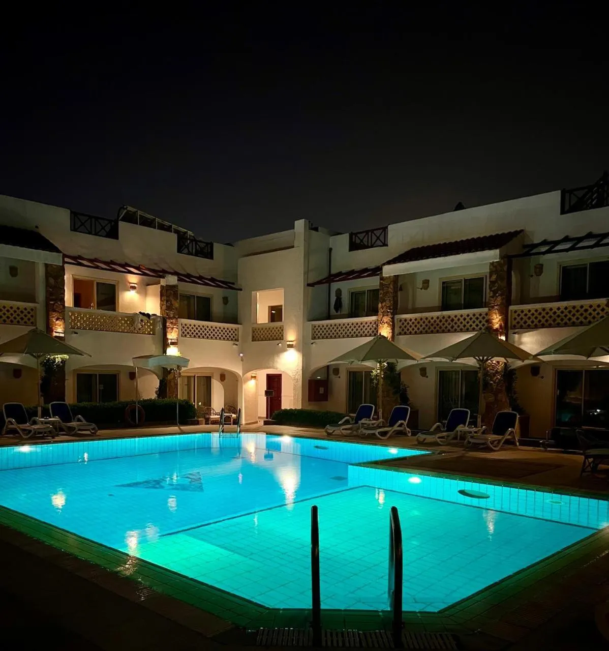 Property building in Camel Dive Club & Hotel - Boutique Hotel