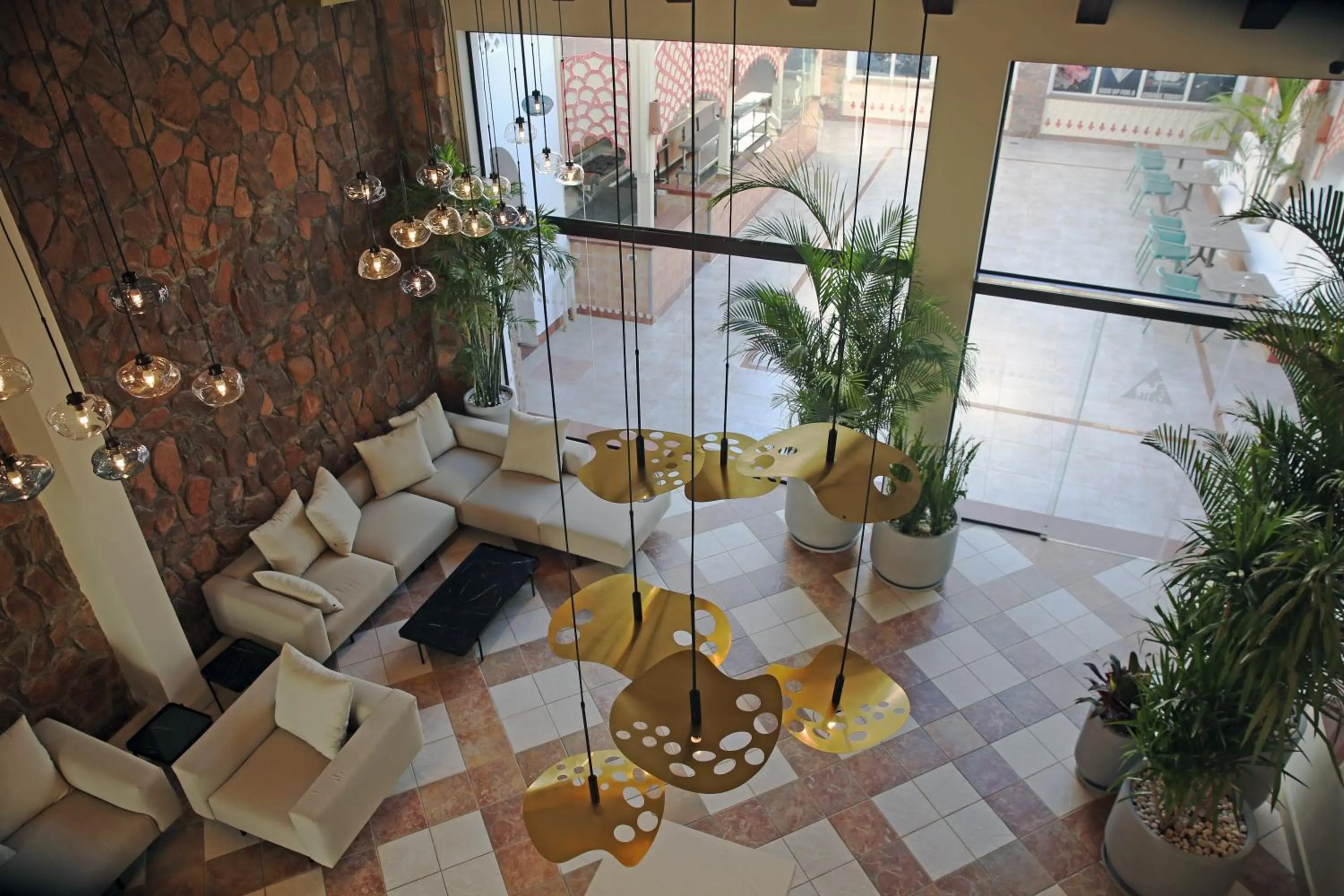 Facade/entrance in Camel Dive Club & Hotel - Boutique Hotel