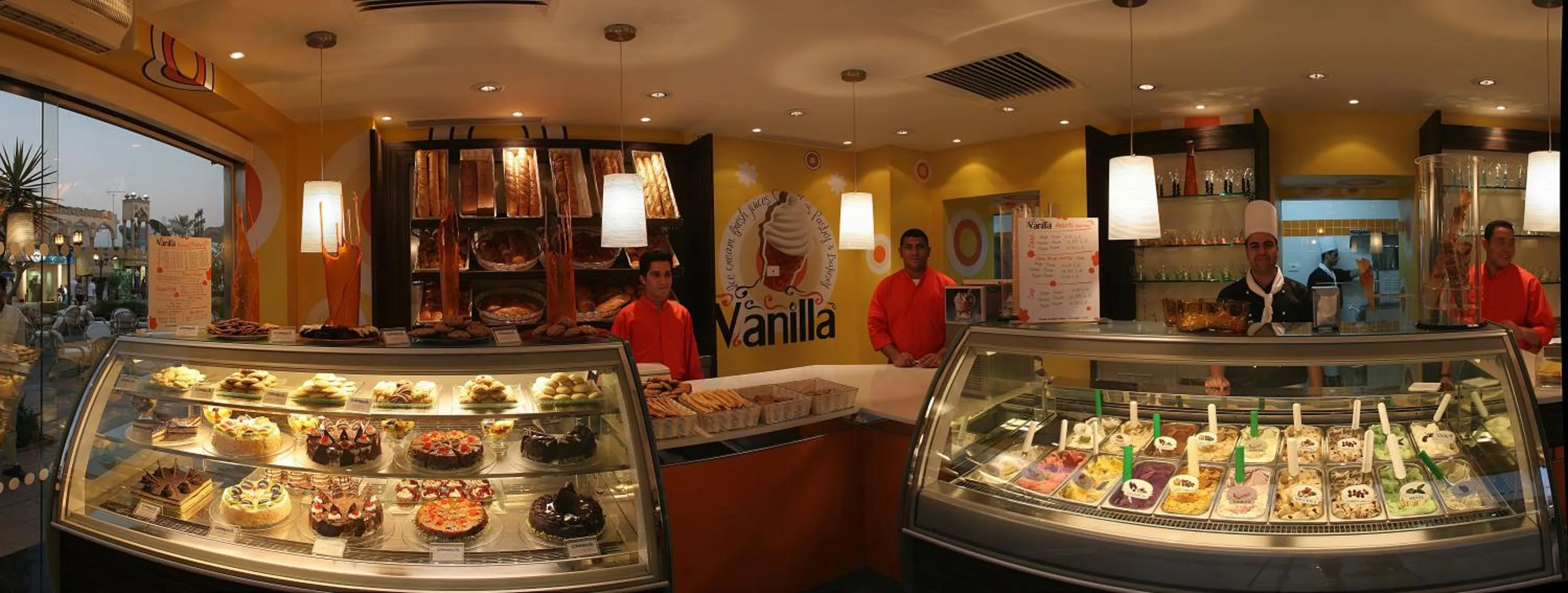 Restaurant/places to eat in Camel Dive Club & Hotel - Boutique Hotel