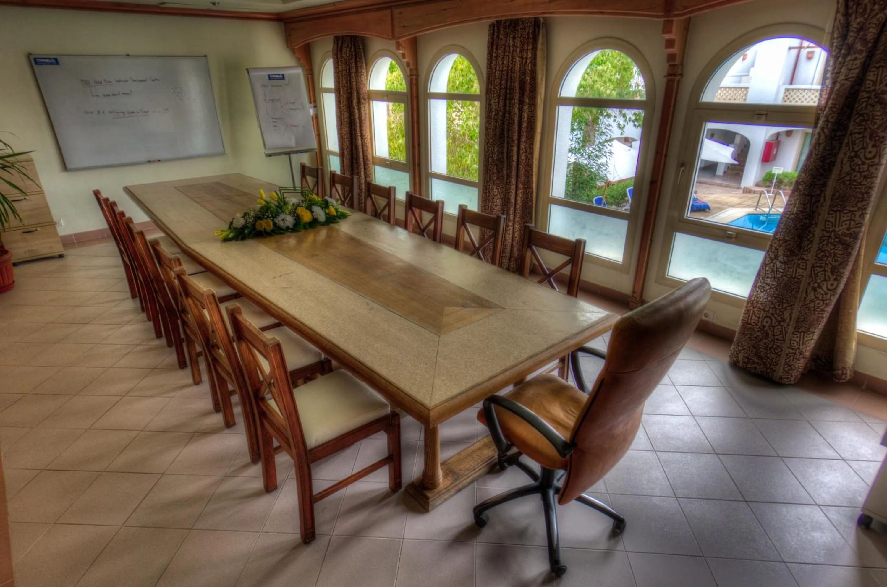 Coffee/tea facilities in Camel Dive Club & Hotel - Boutique Hotel