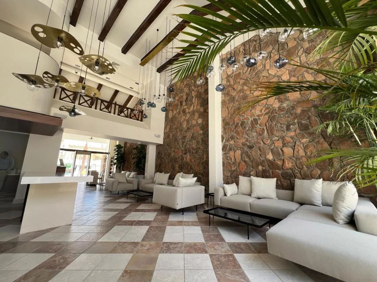 Library in Camel Dive Club & Hotel - Boutique Hotel