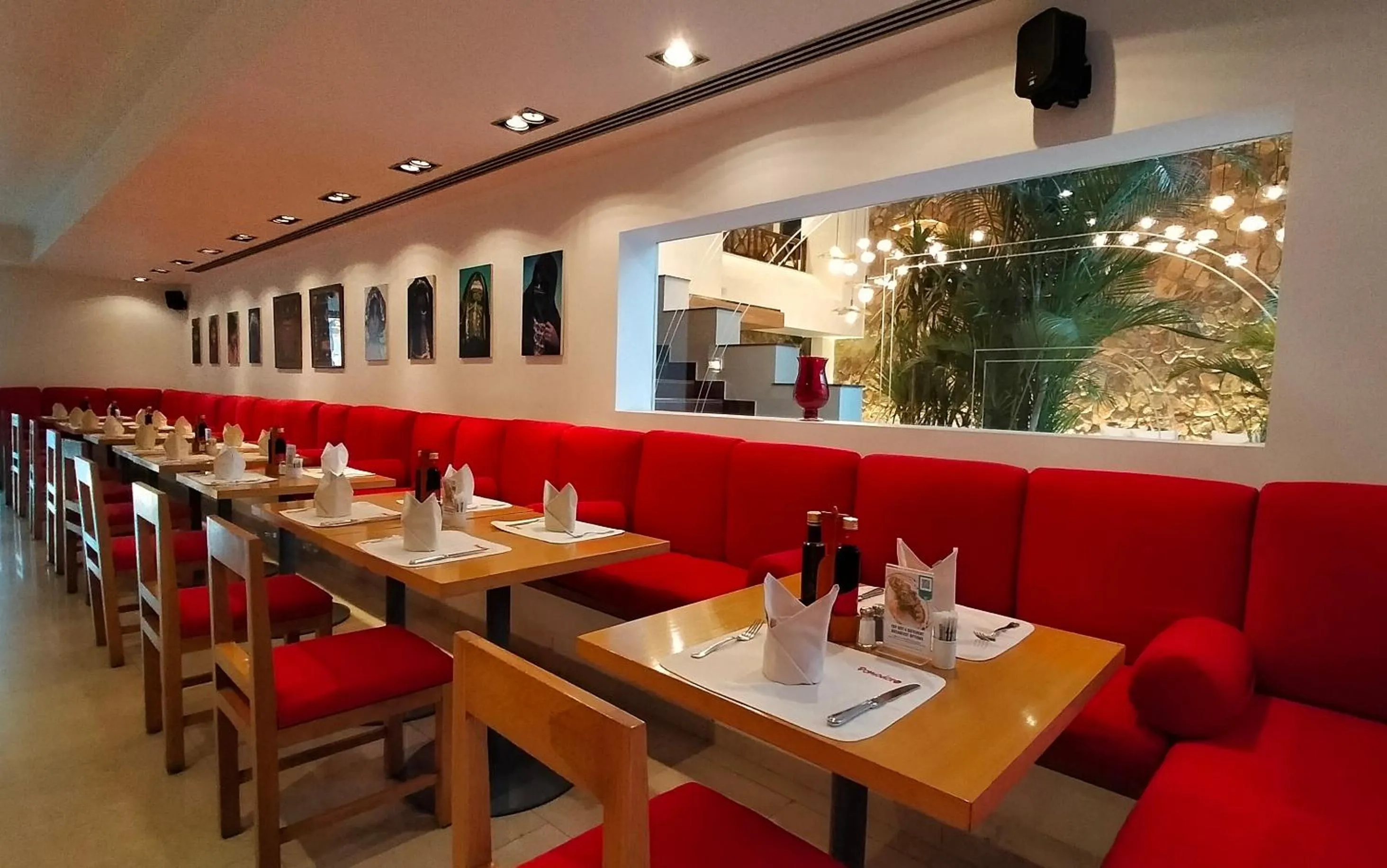 Restaurant/places to eat in Camel Dive Club & Hotel - Boutique Hotel