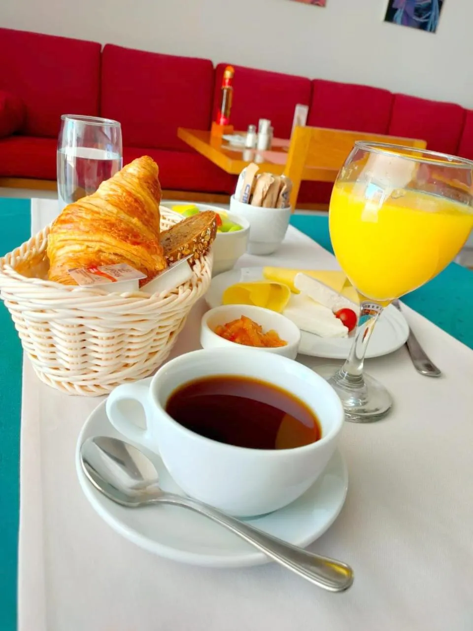 Restaurant/places to eat in Camel Dive Club & Hotel - Boutique Hotel