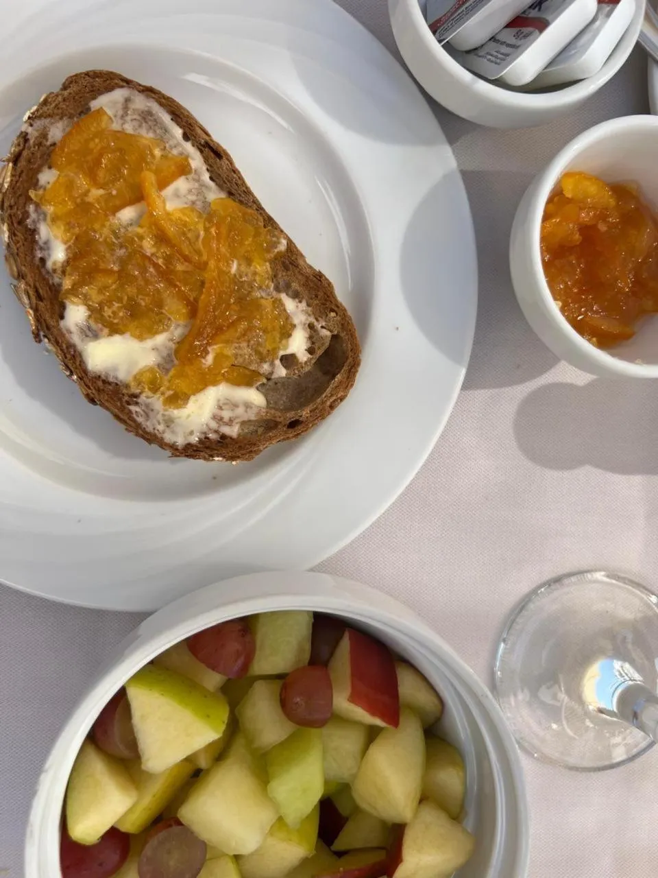 Breakfast in Camel Dive Club & Hotel - Boutique Hotel