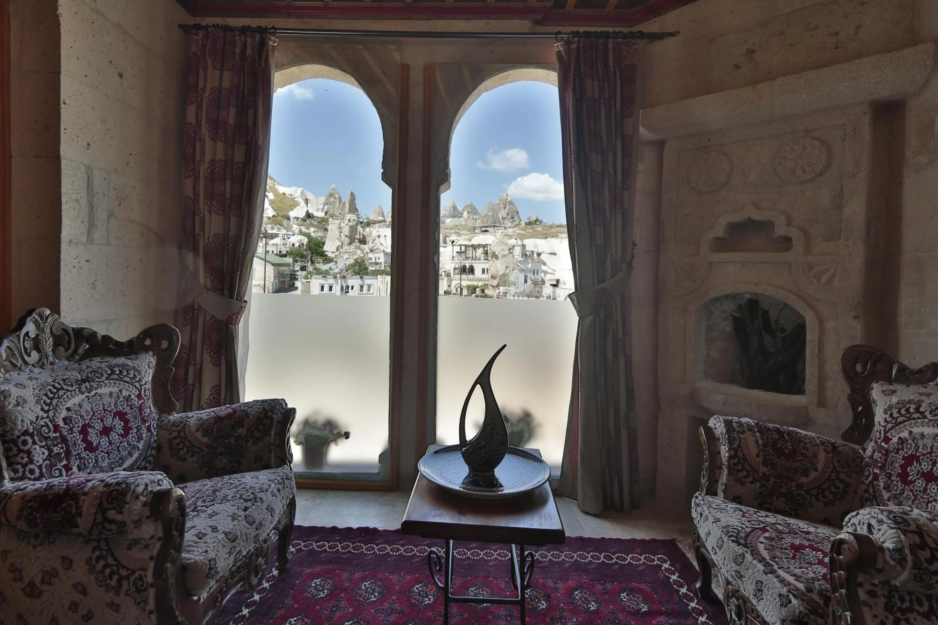 View (from property/room) in Aren Cave Hotel And Art Gallery