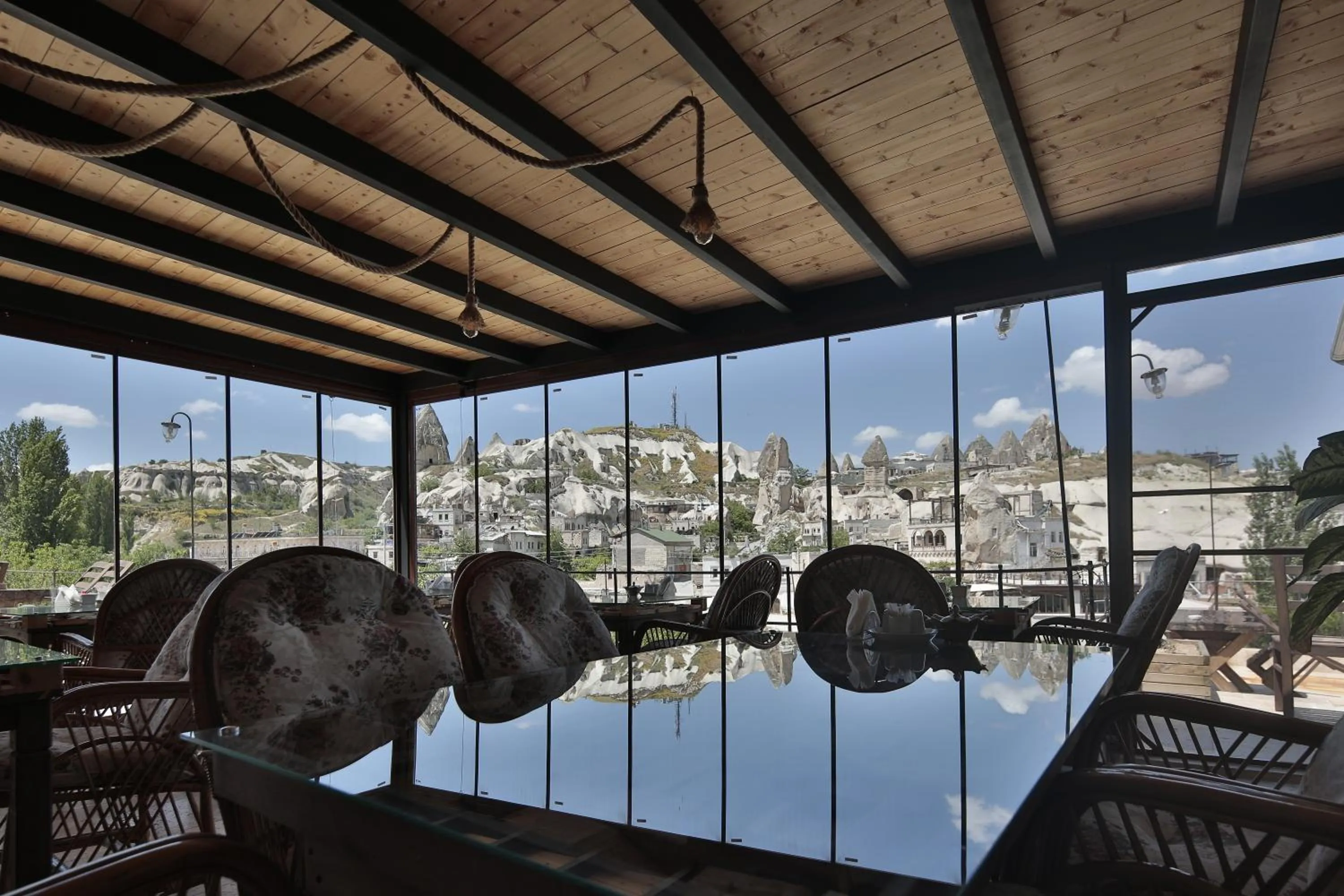 View (from property/room) in Aren Cave Hotel And Art Gallery