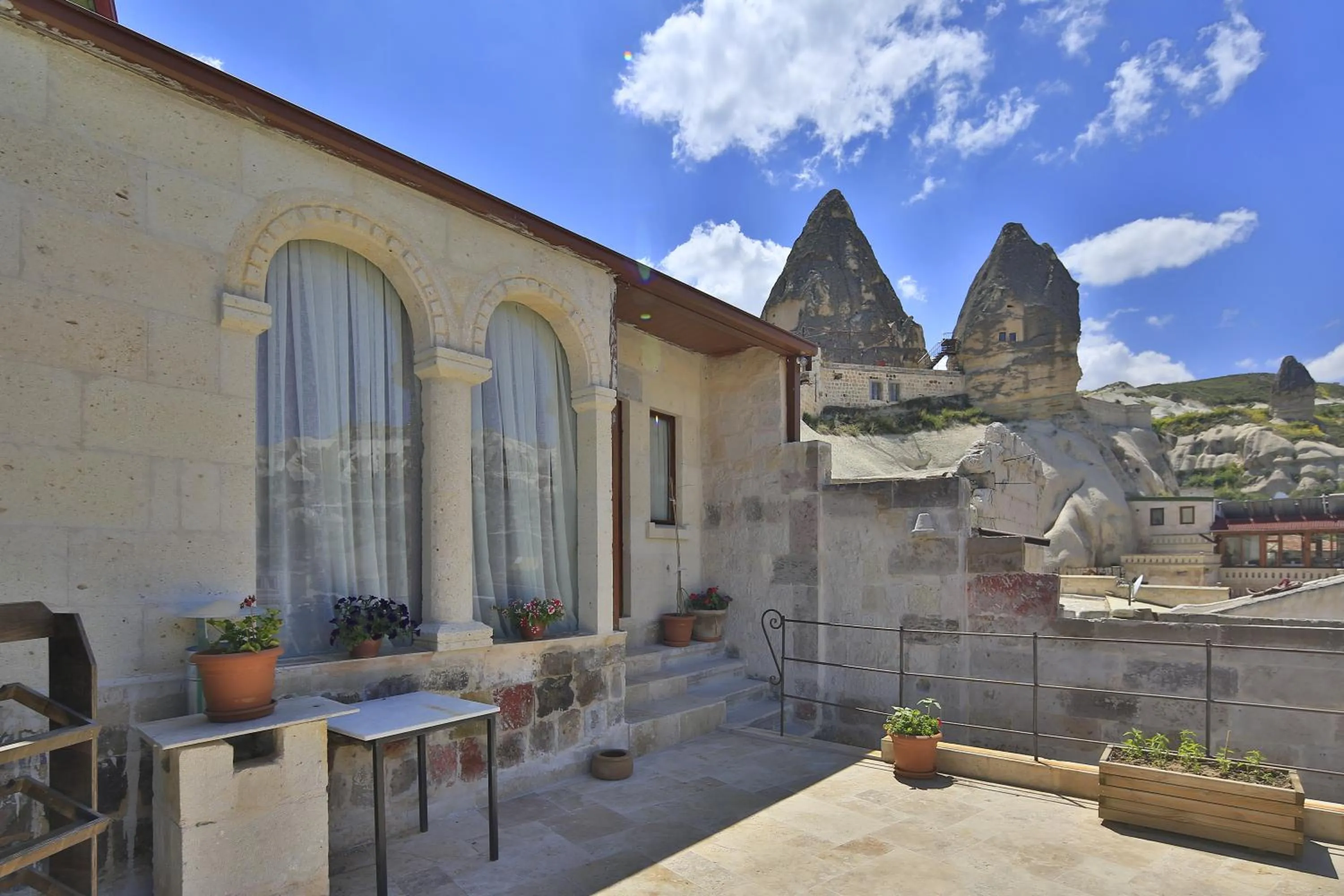 Off site in Aren Cave Hotel And Art Gallery