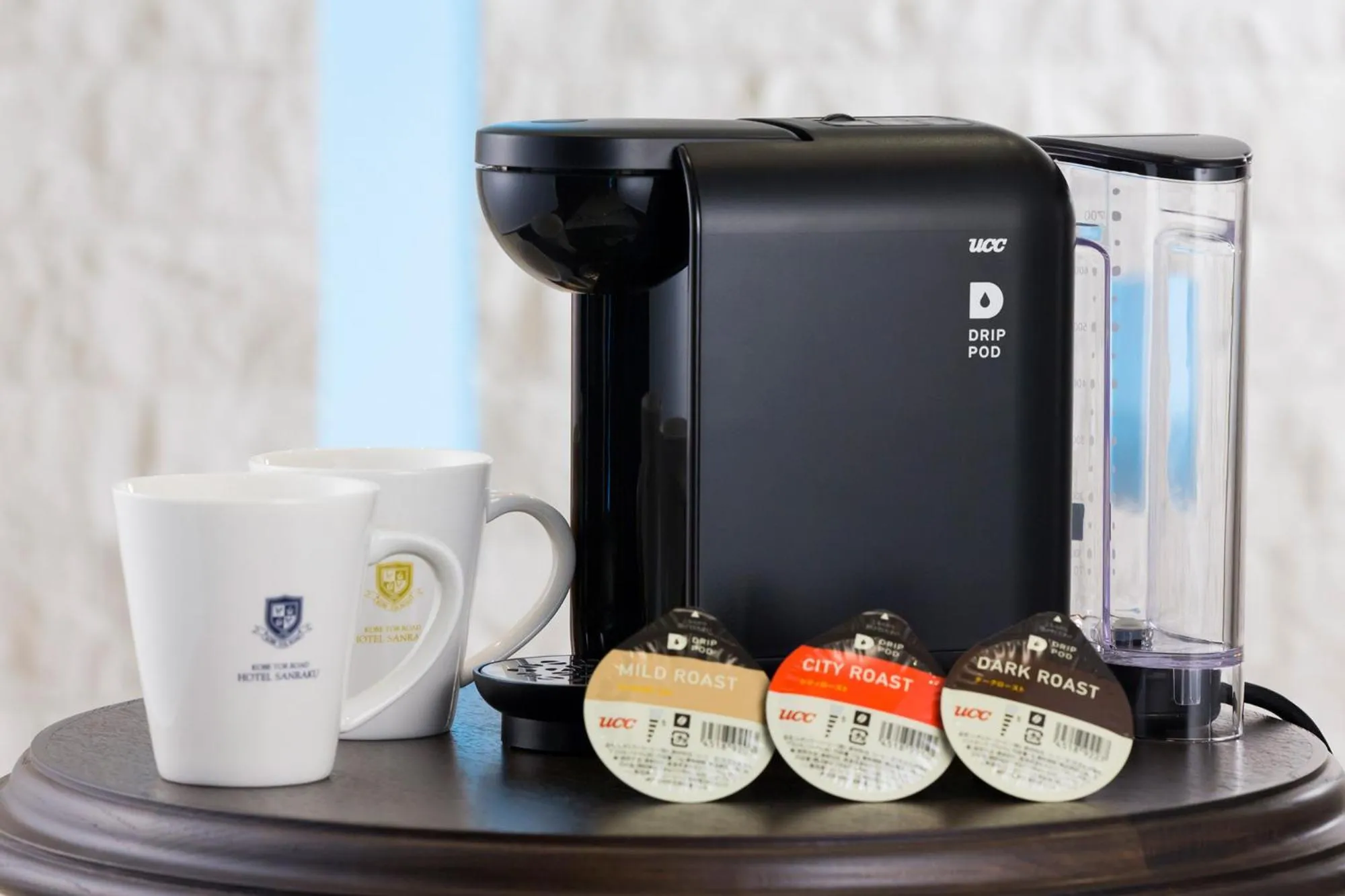 Photo of the whole room in Kobe Tor Road Hotel Sanraku