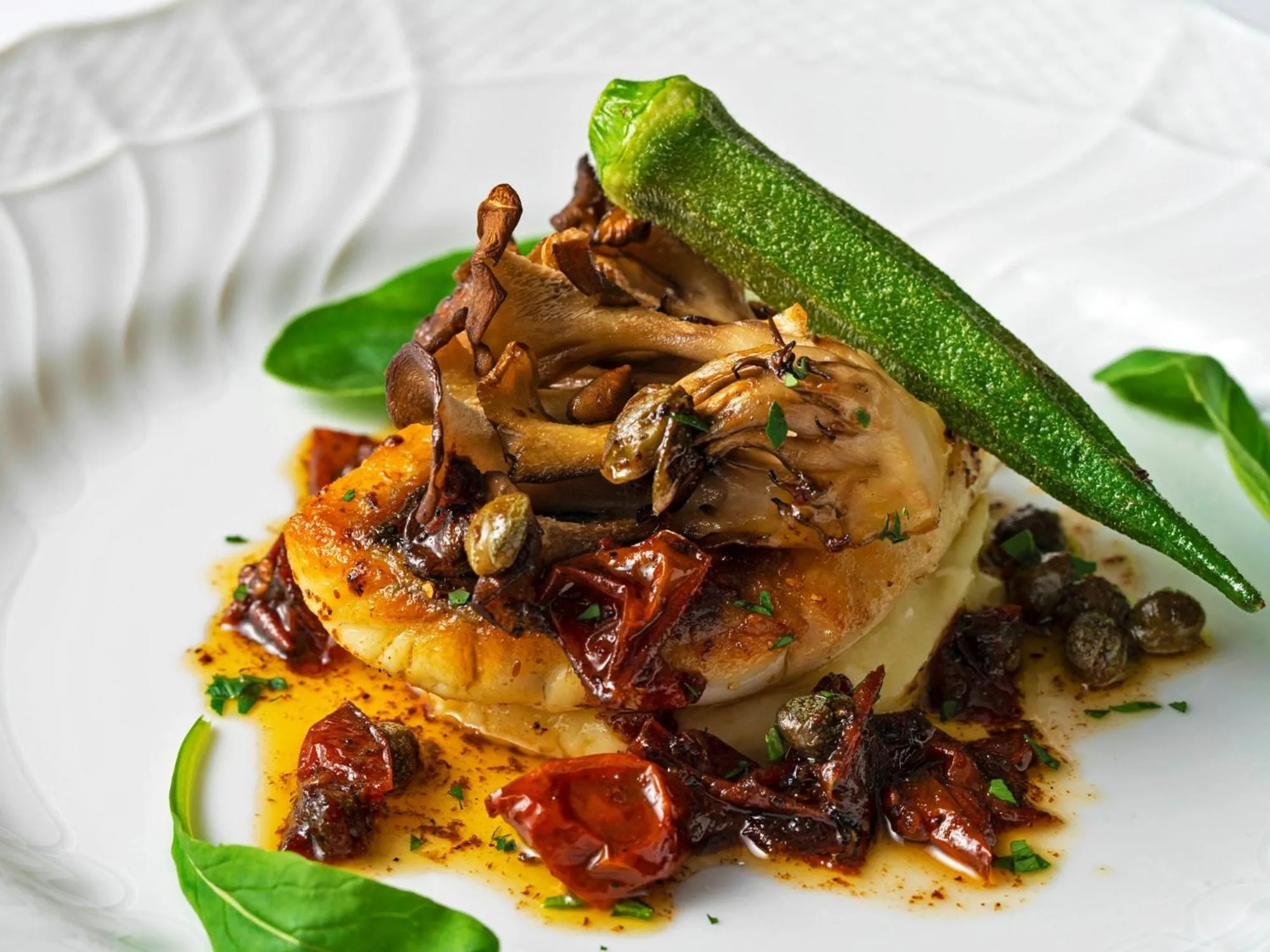 Restaurant/places to eat in Kobe Tor Road Hotel Sanraku