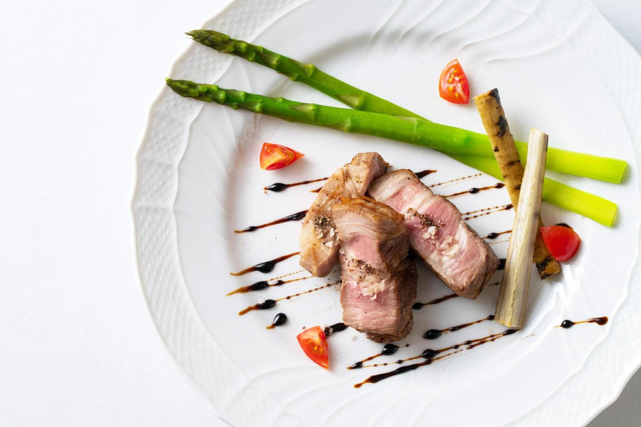 Restaurant/places to eat in Kobe Tor Road Hotel Sanraku