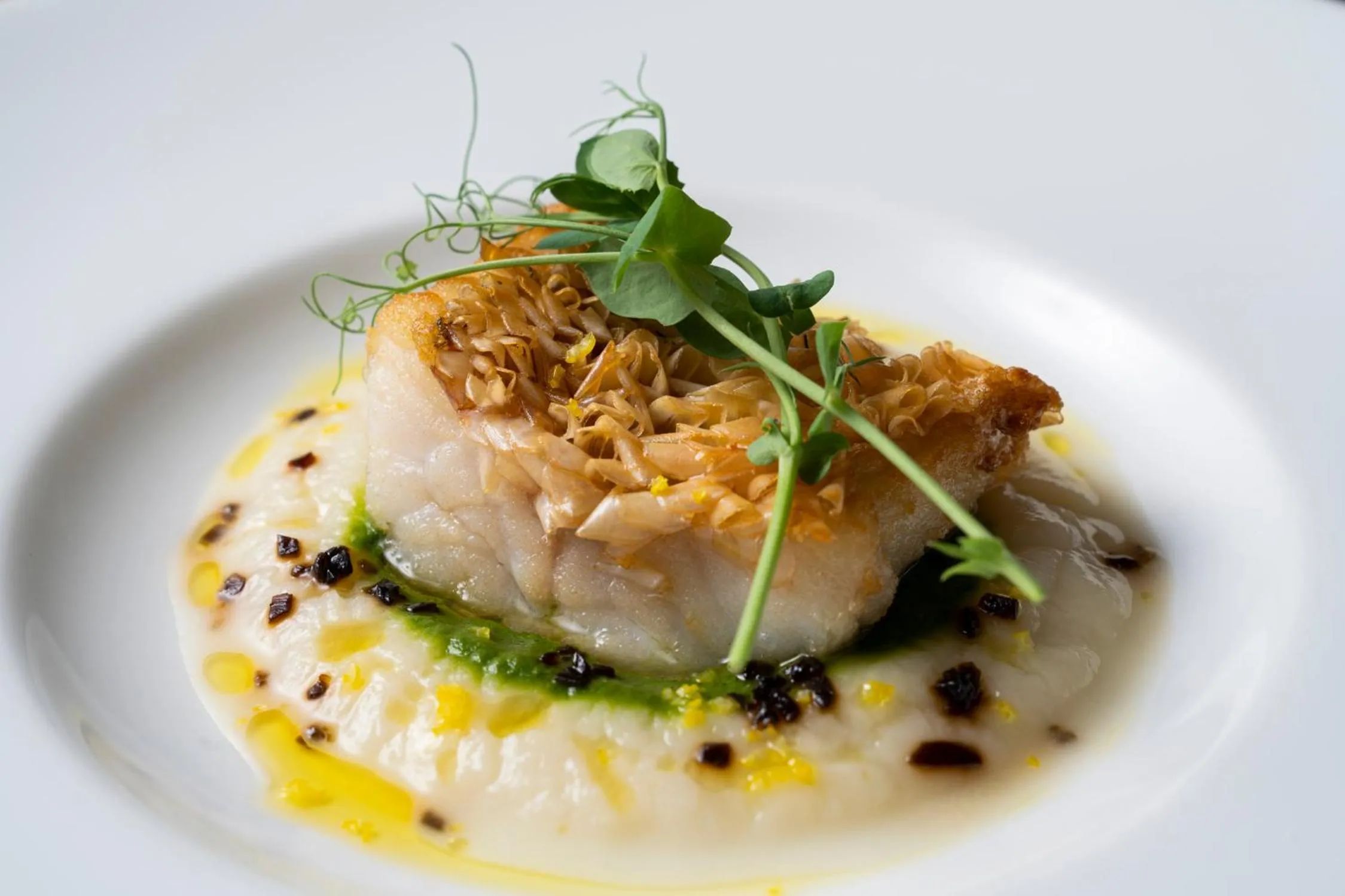 Restaurant/places to eat in Kobe Tor Road Hotel Sanraku