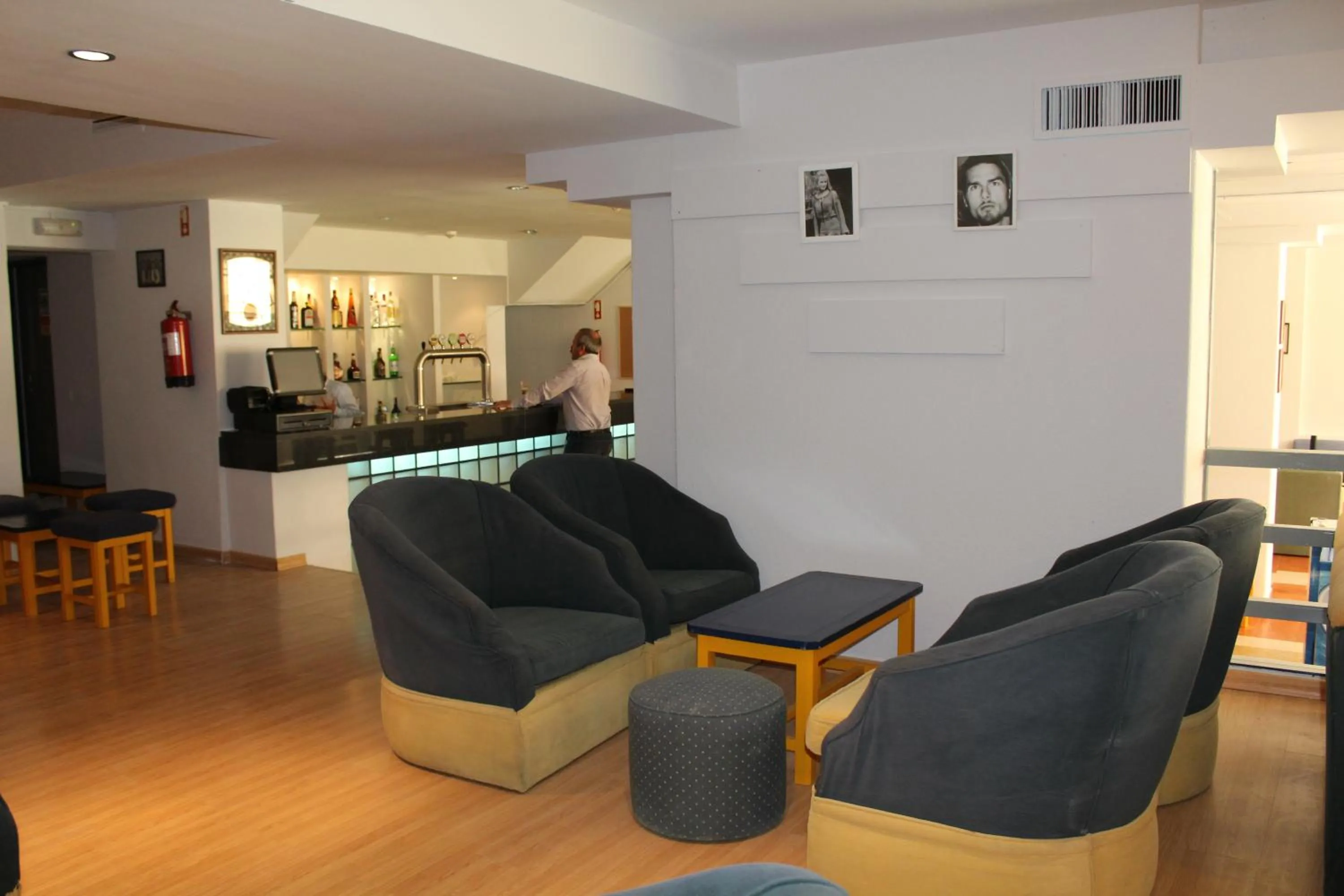 Lounge or bar in Cheerfulway Minichoro Apartamentos