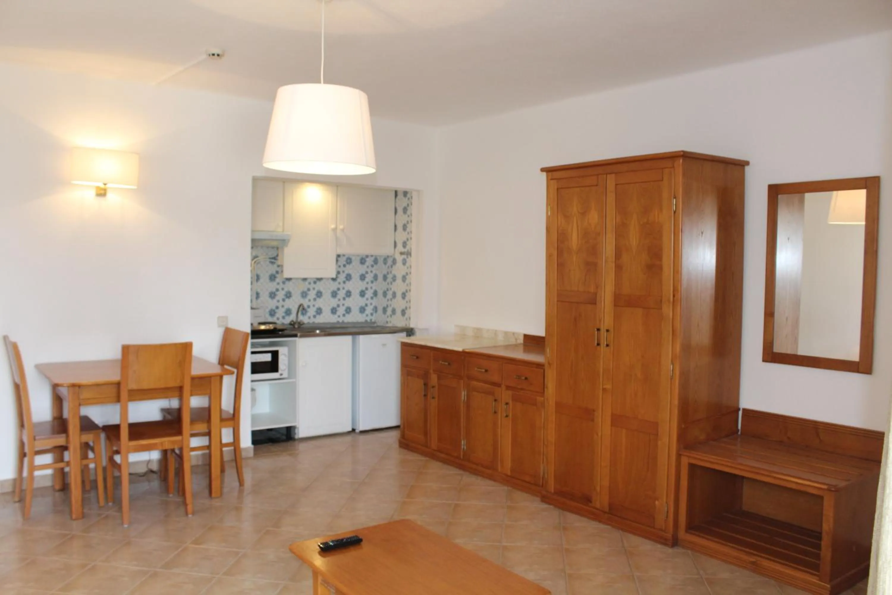 Living room in Cheerfulway Minichoro Apartamentos