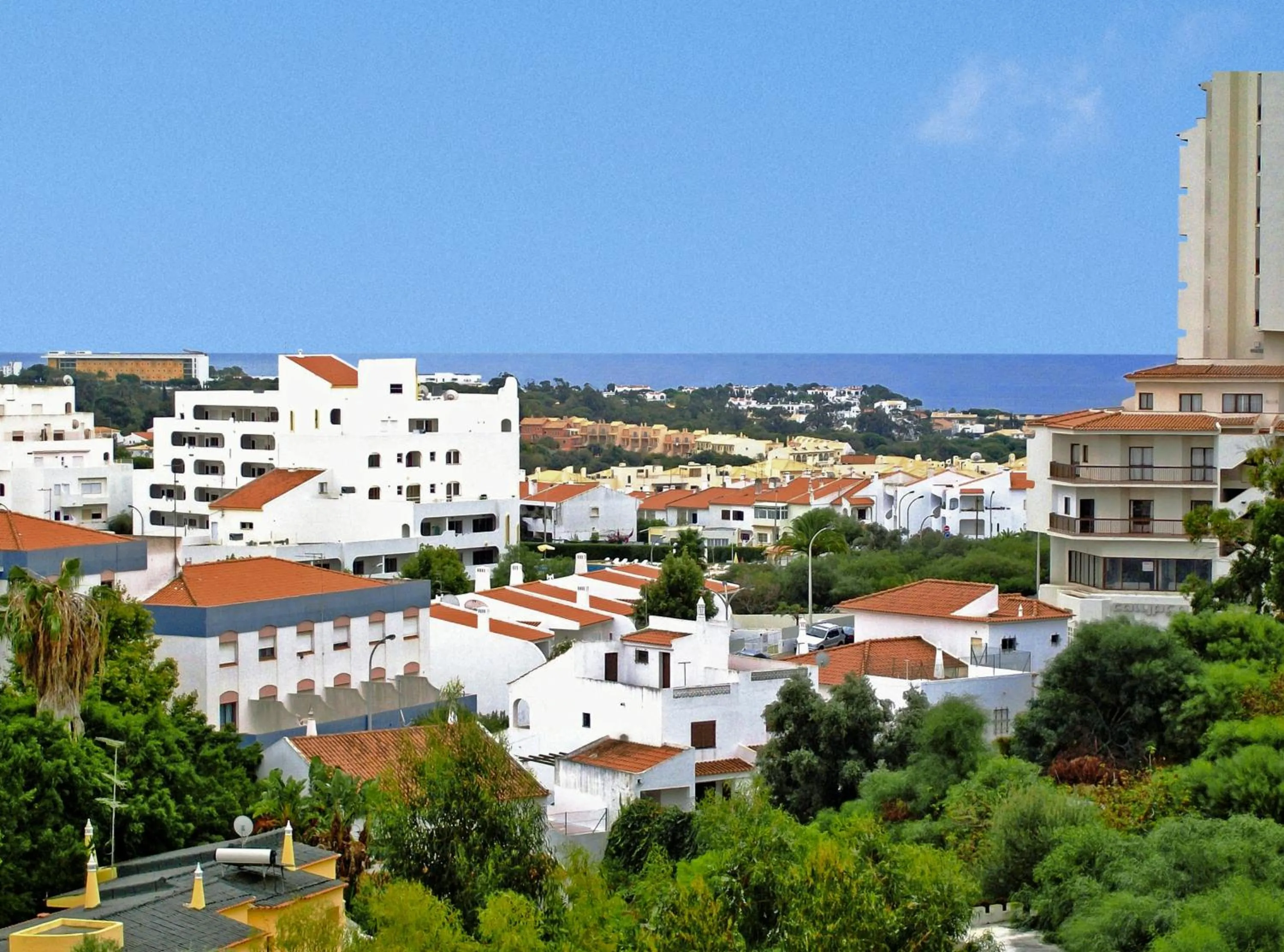 Sea view in Cheerfulway Minichoro Apartamentos