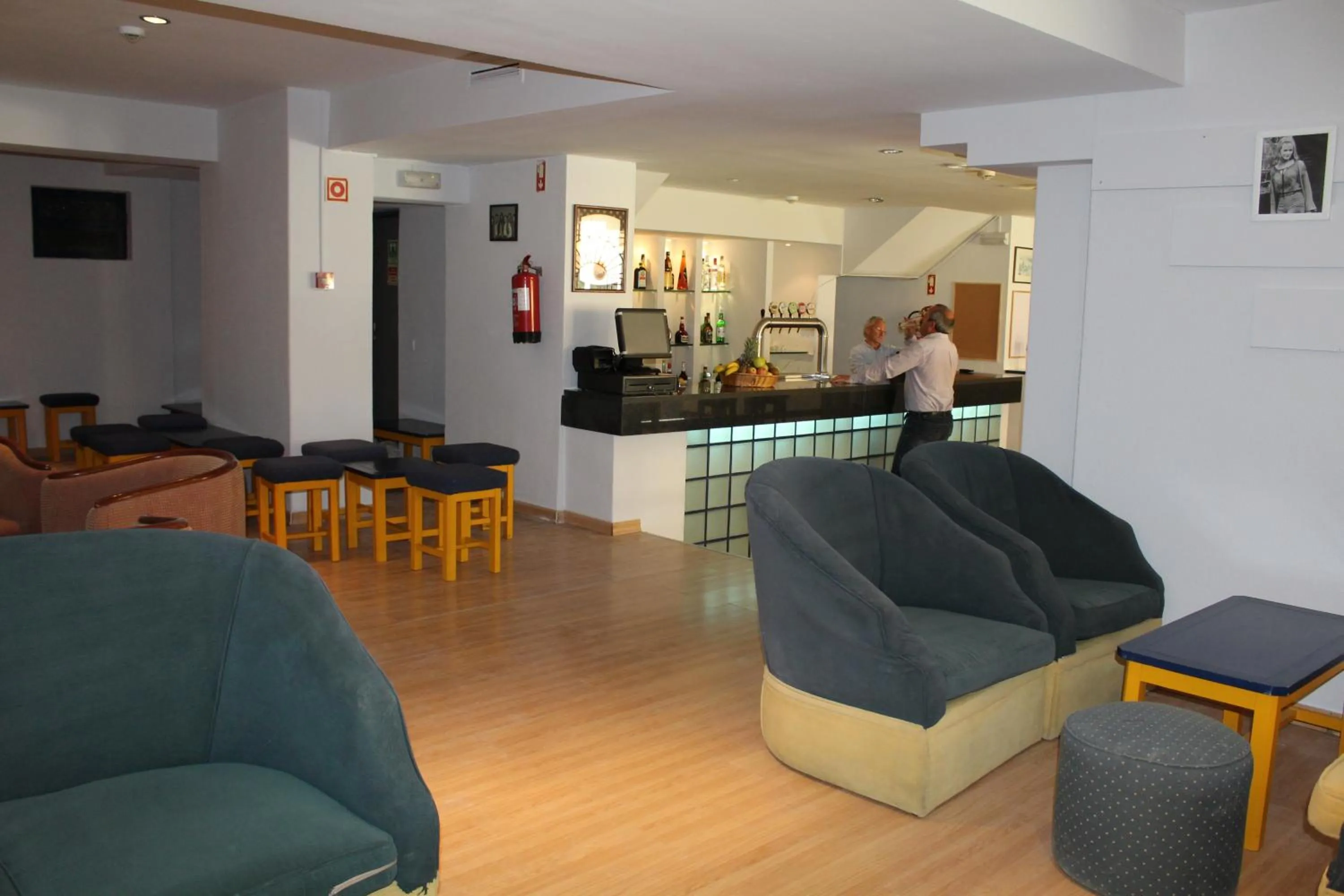 Lounge or bar in Cheerfulway Minichoro Apartamentos