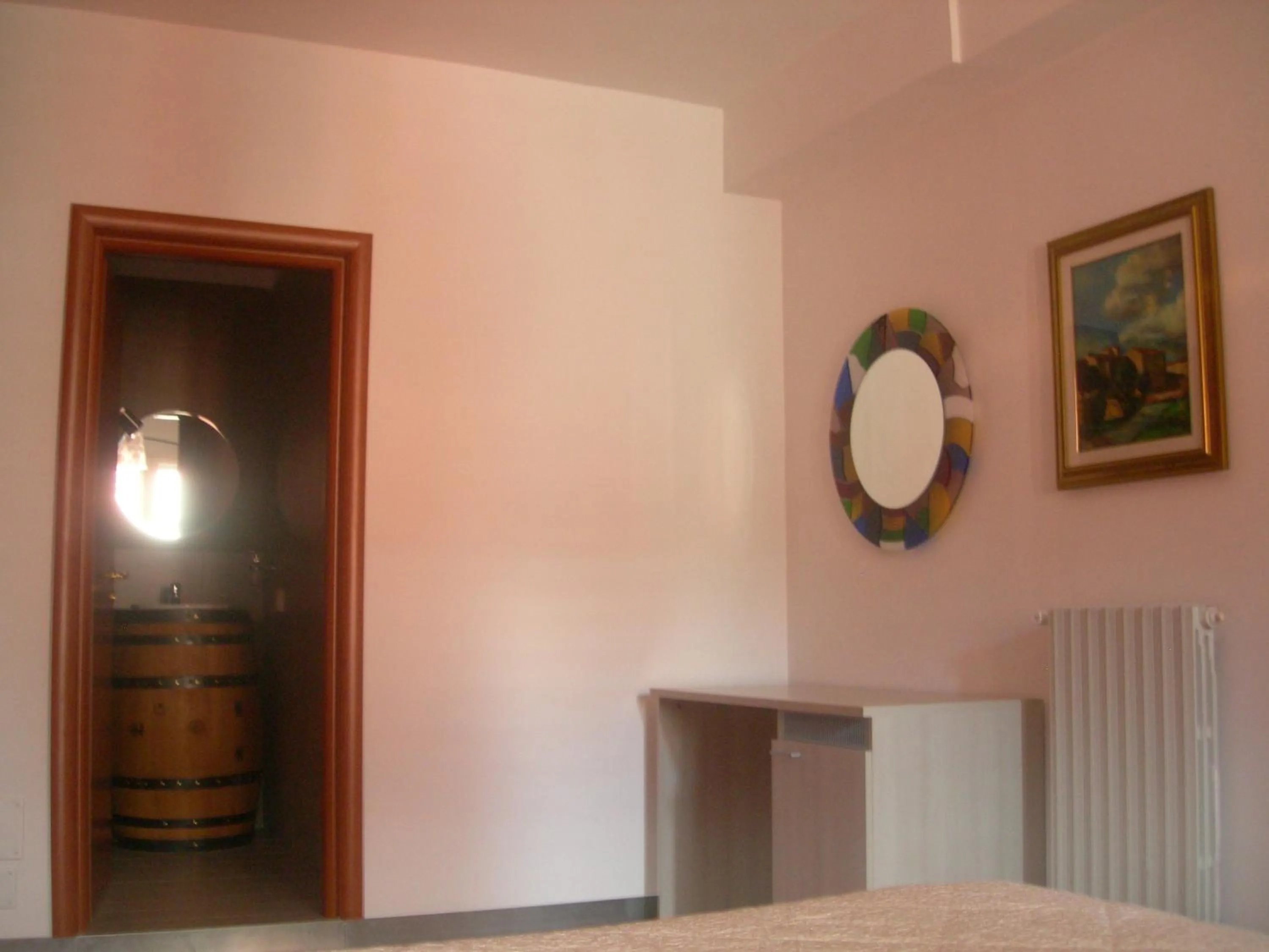 Photo of the whole room in Modica Garden Resort