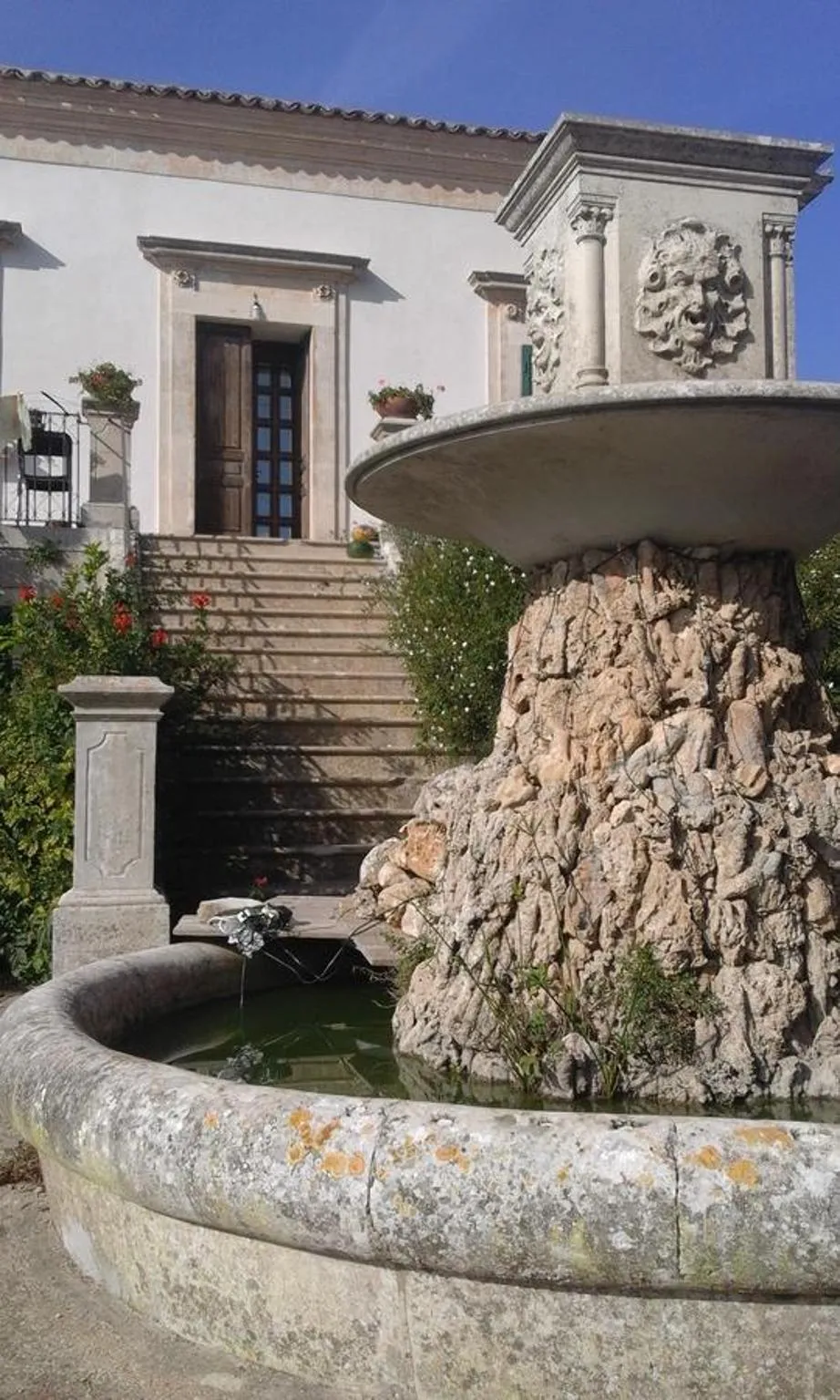 Garden in Modica Garden Resort