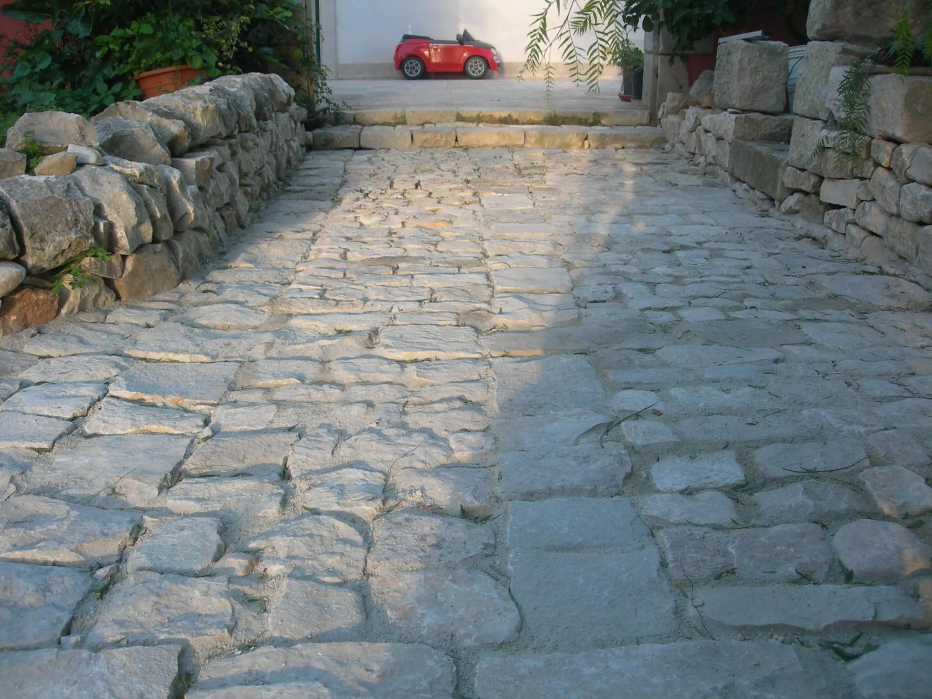 Garden in Modica Garden Resort