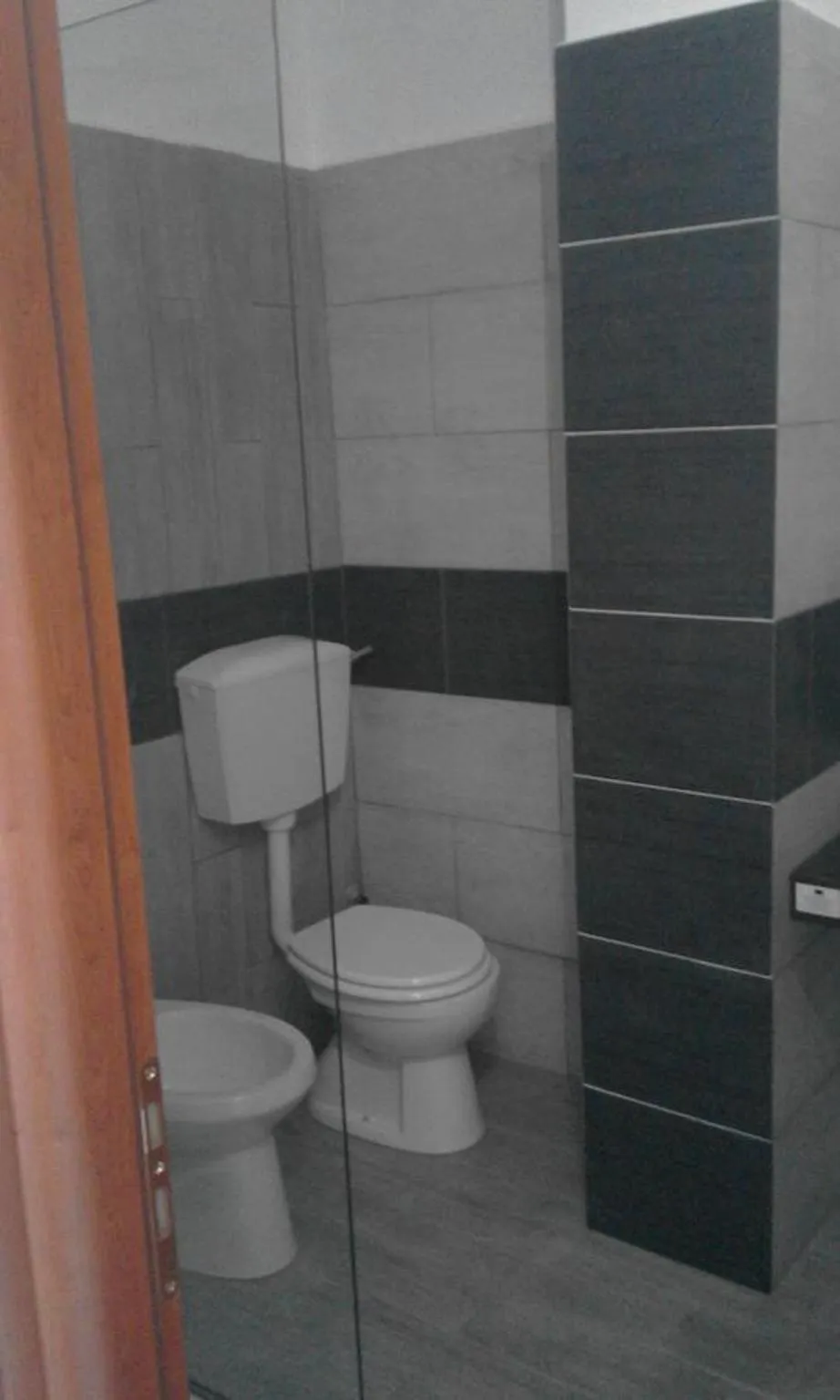 Bathroom in Modica Garden Resort