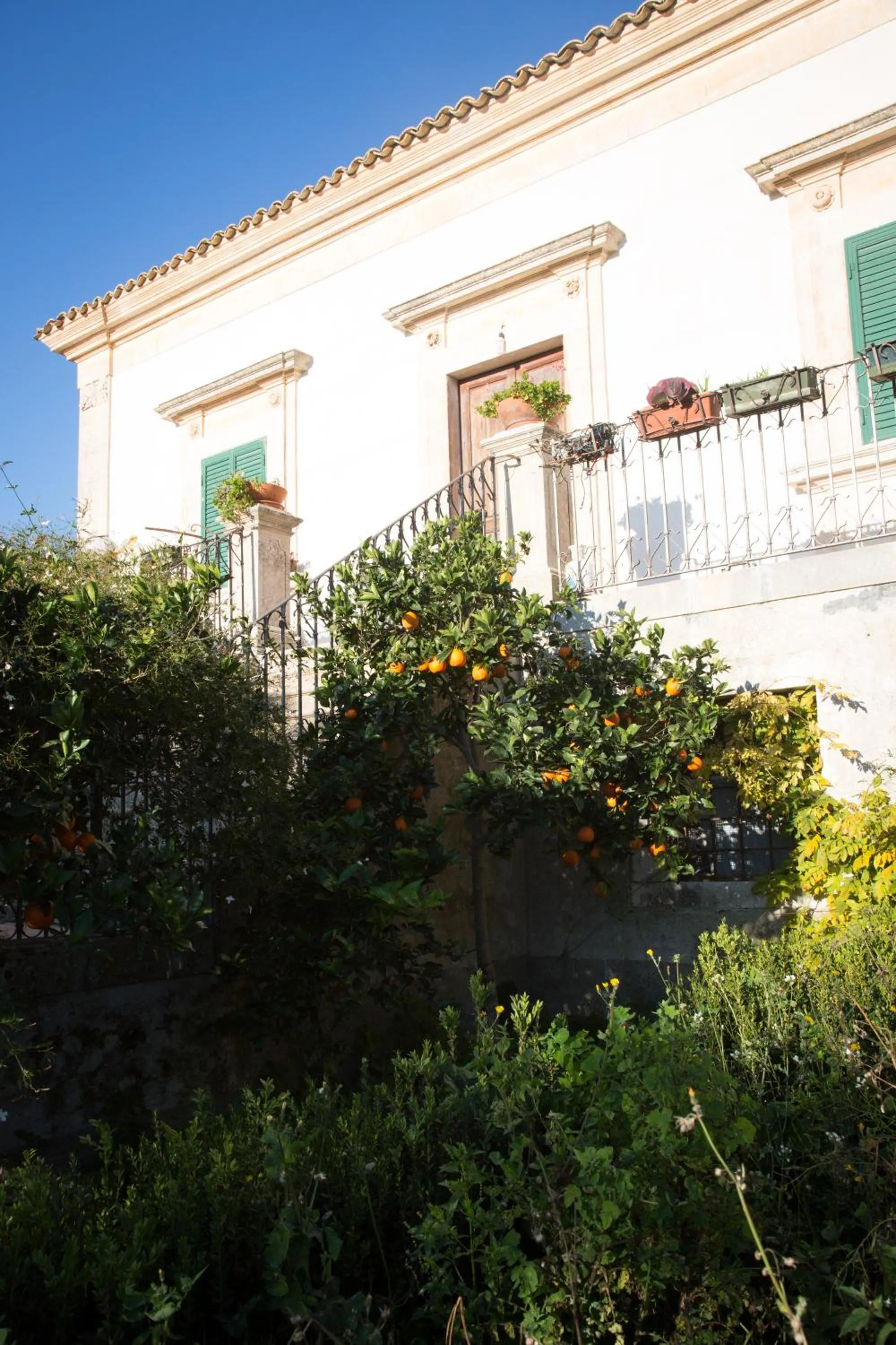 Property building in Modica Garden Resort