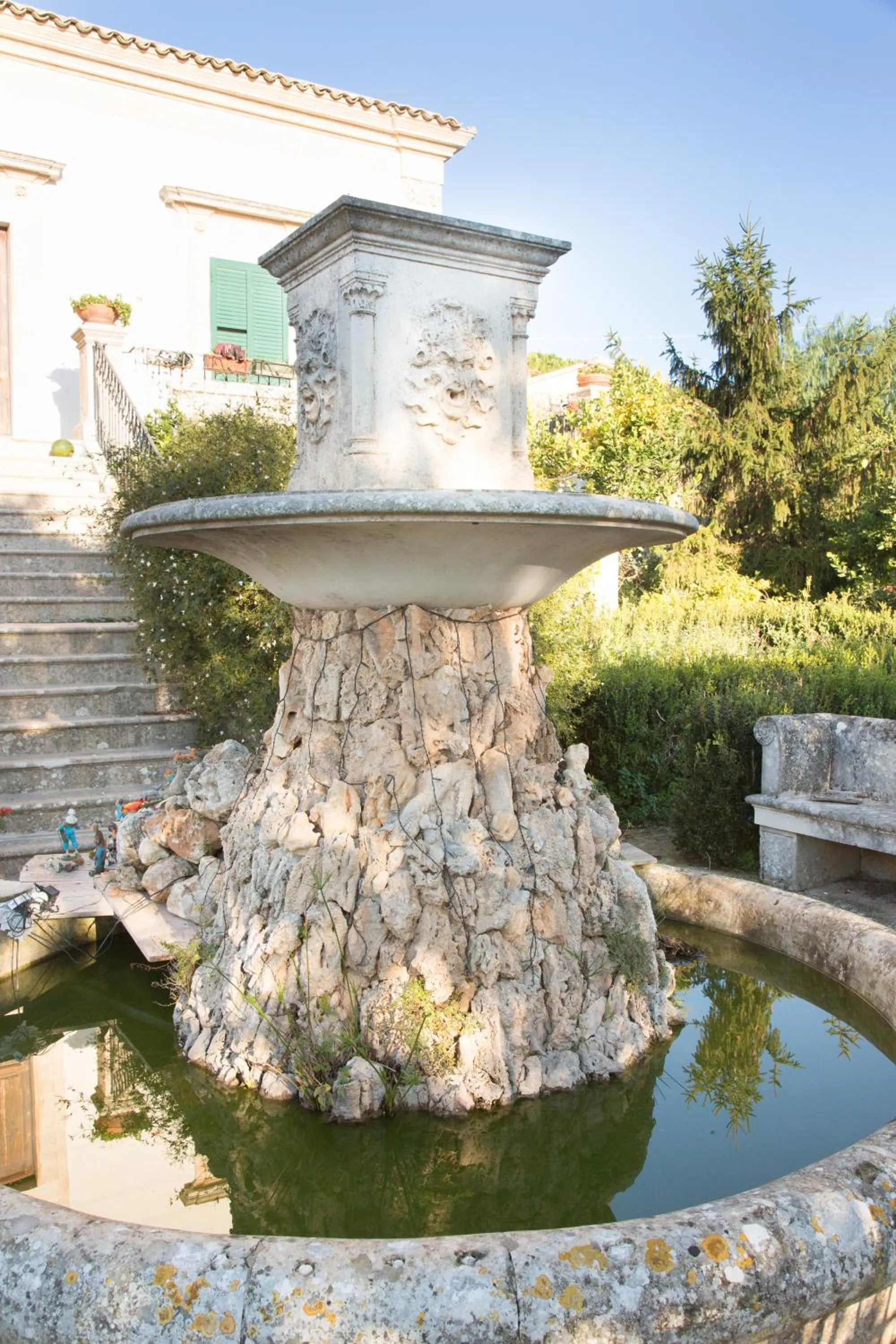 Garden in Modica Garden Resort