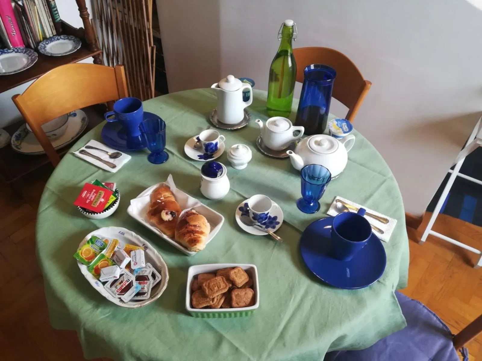 Breakfast in B&B Al Ponte
