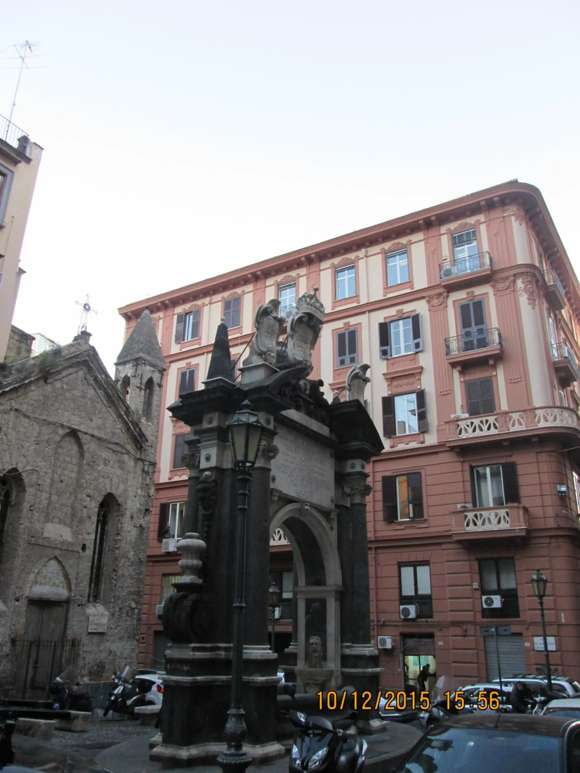 Neighbourhood in B&B Al Ponte