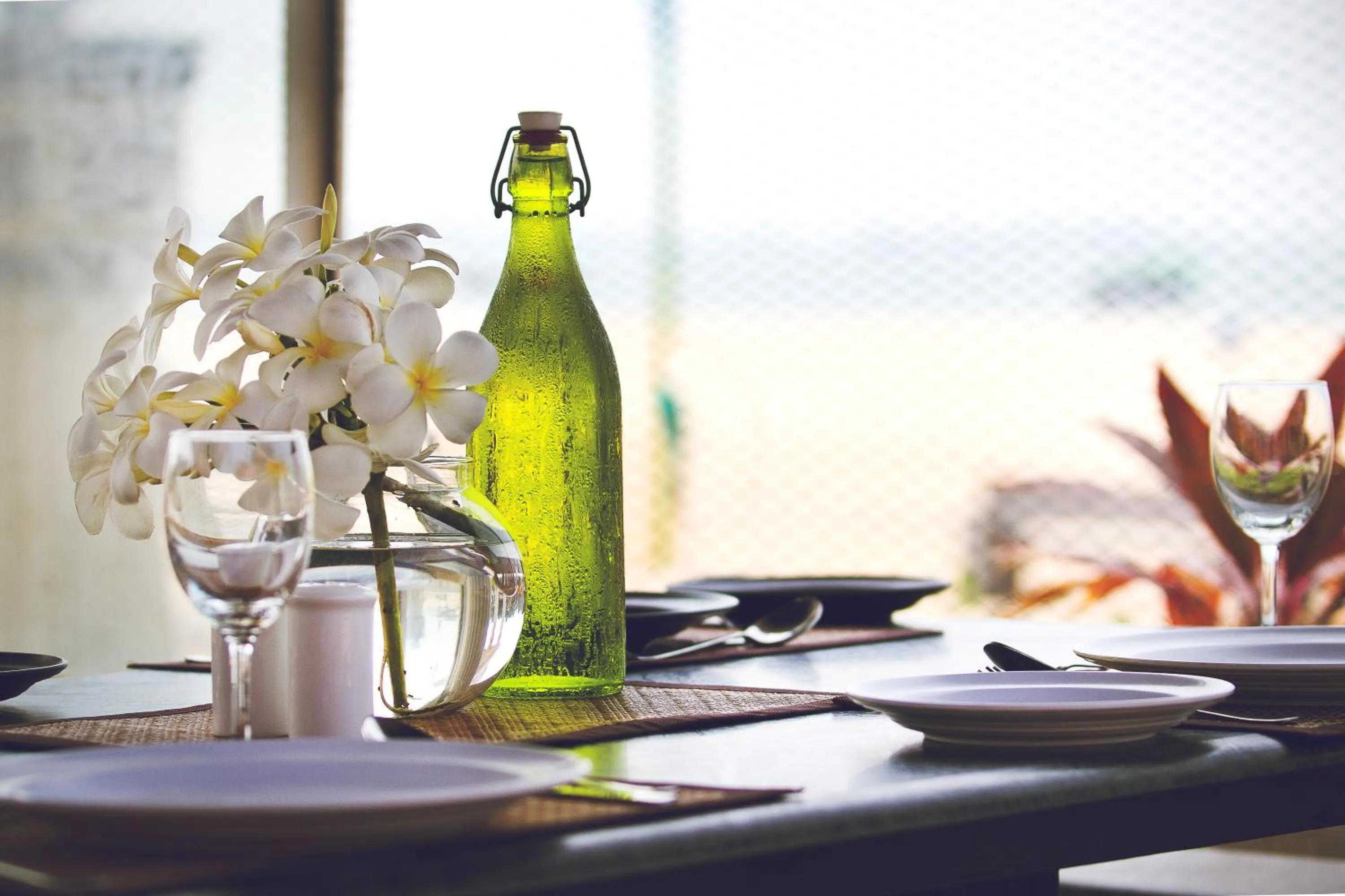 Day in Paradise Lagoon