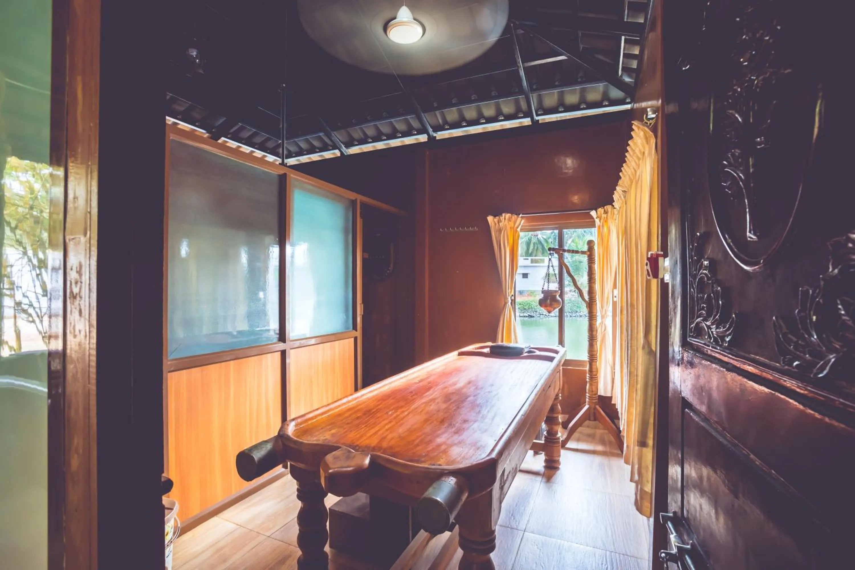 Spa and wellness centre/facilities in Paradise Lagoon