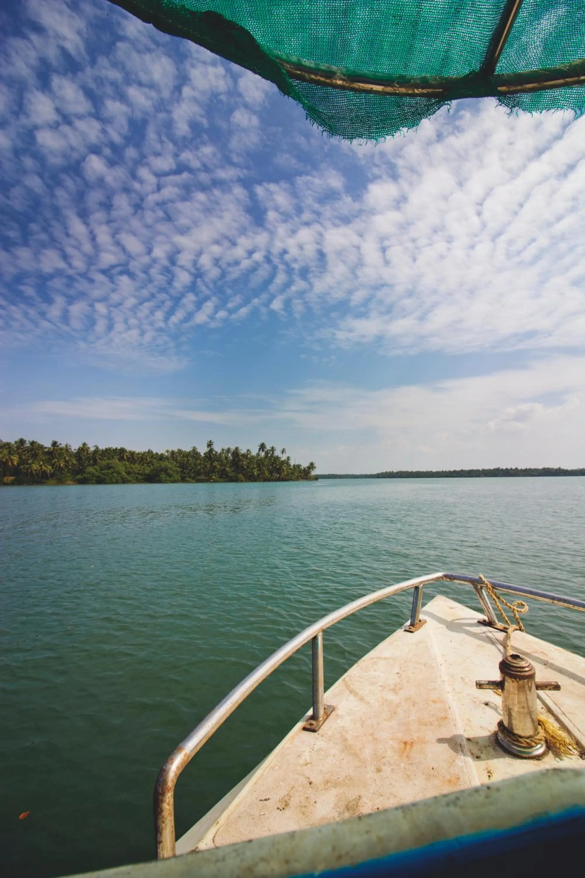 Day in Paradise Lagoon