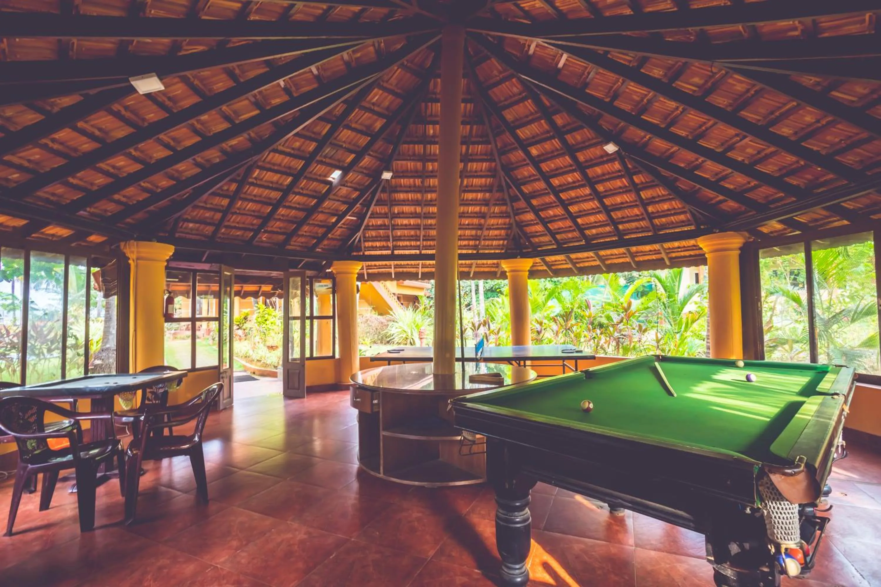 Game Room in Paradise Lagoon