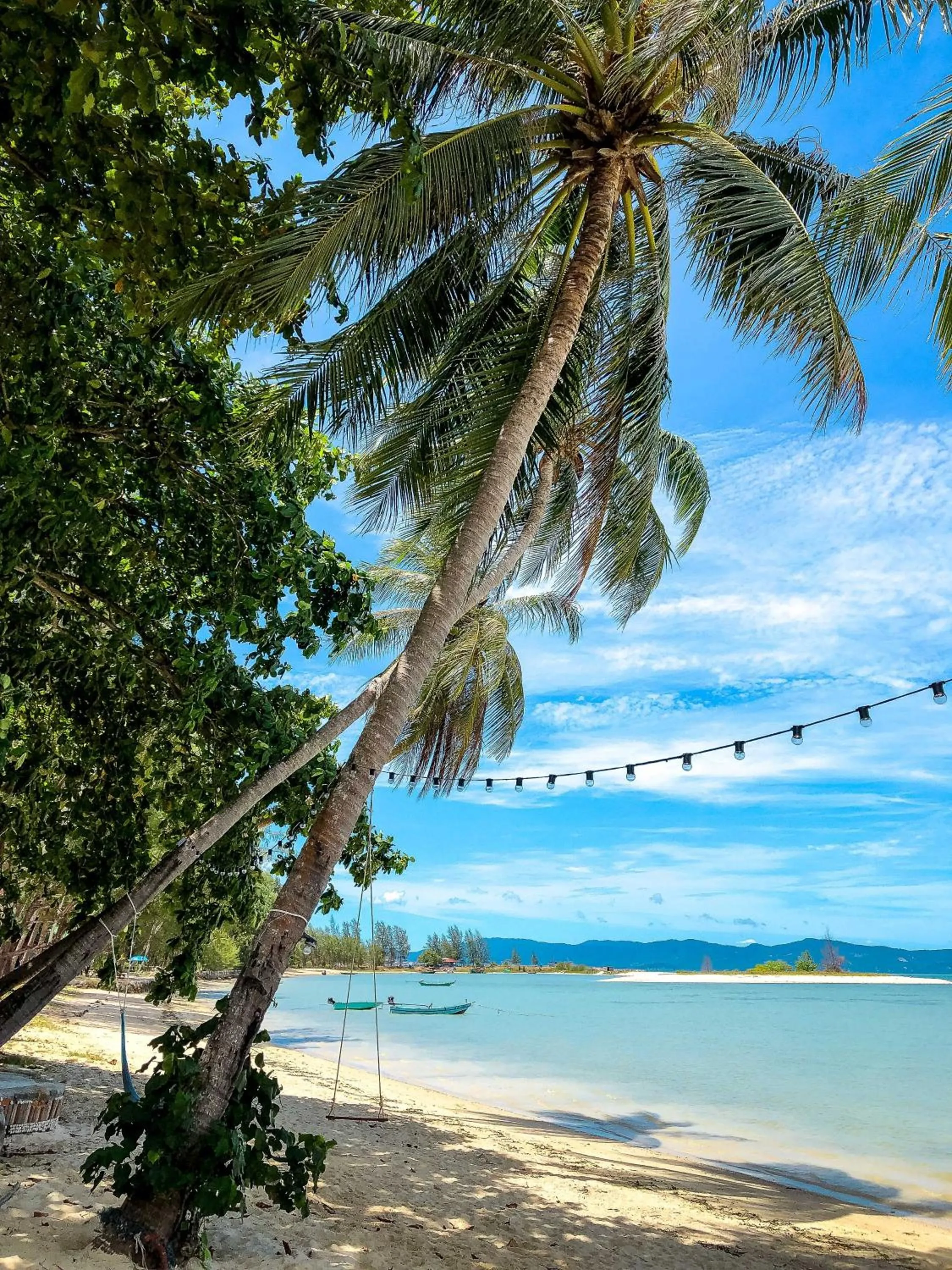 Natural landscape in Colorful Hut