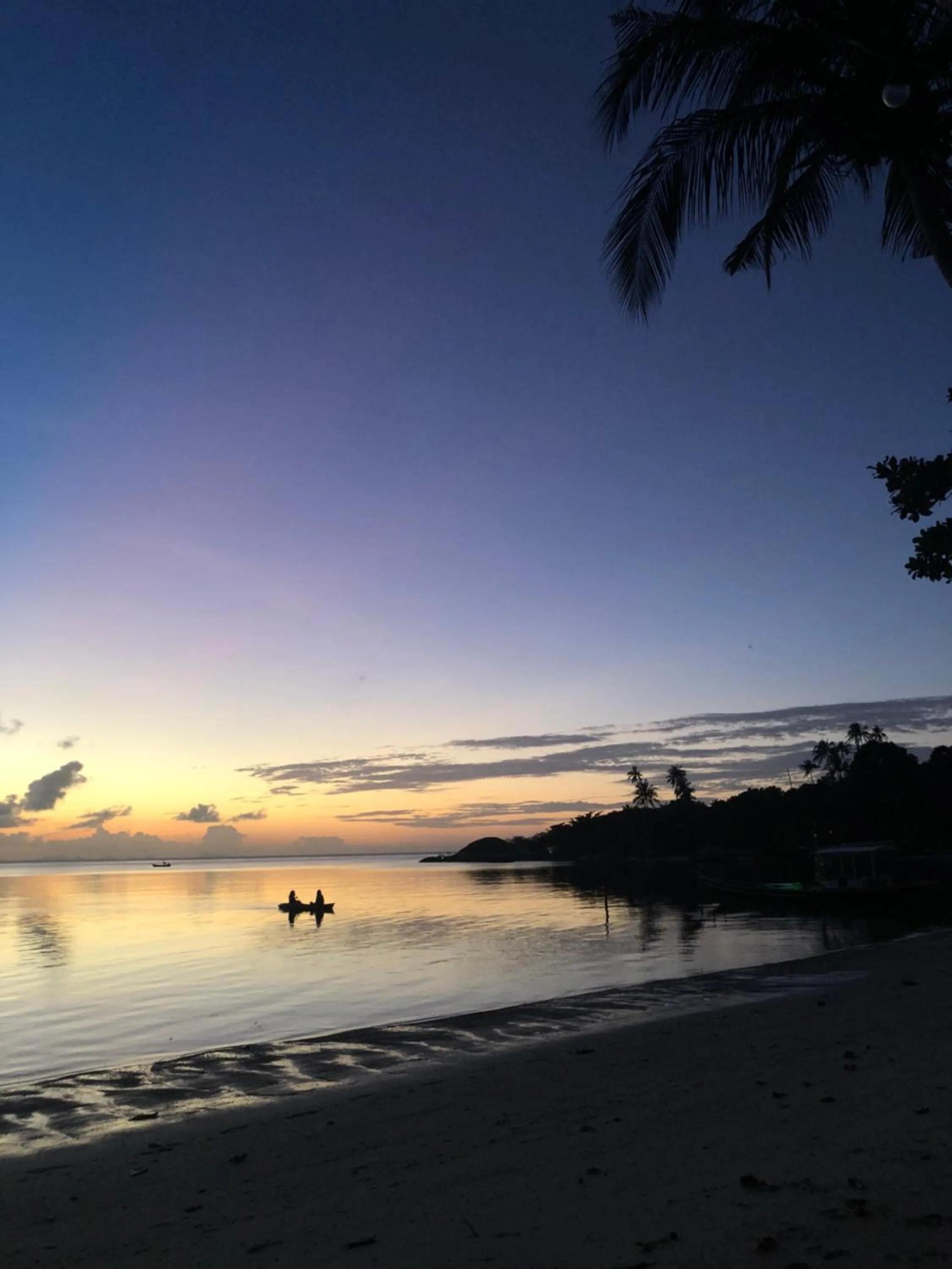 Natural landscape in Colorful Hut