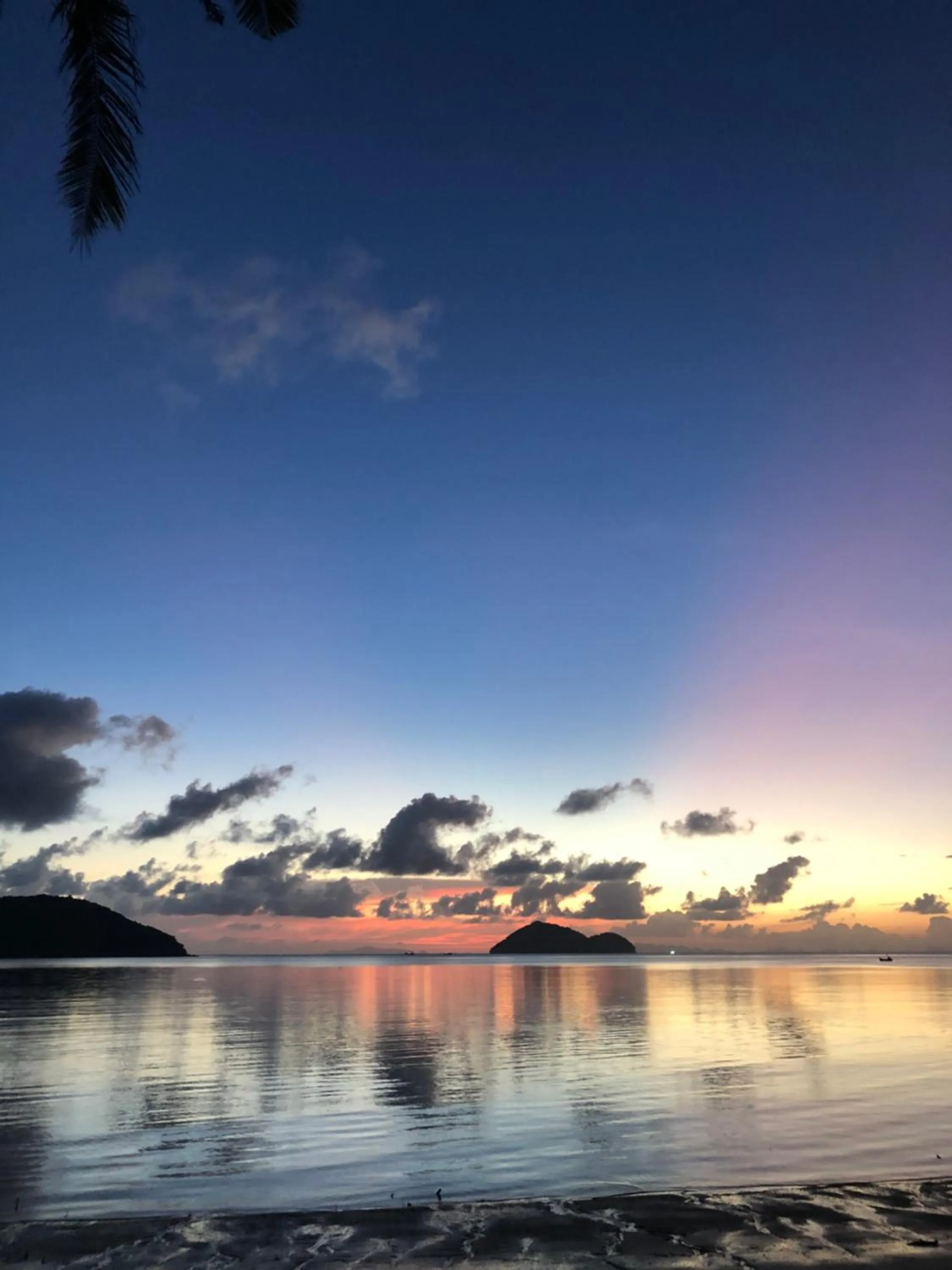On site in Colorful Hut