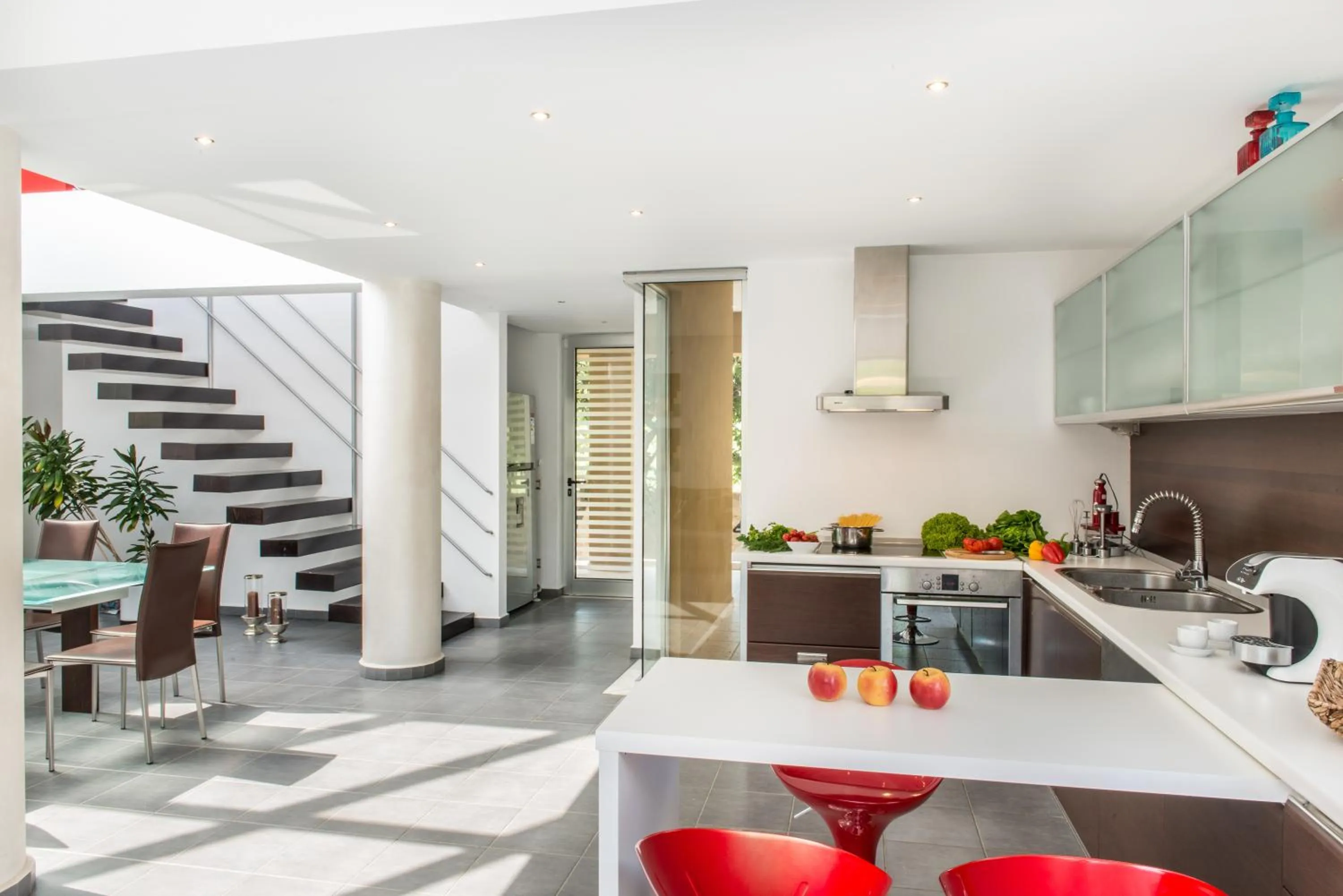 Property building in Villa Casa di Verde