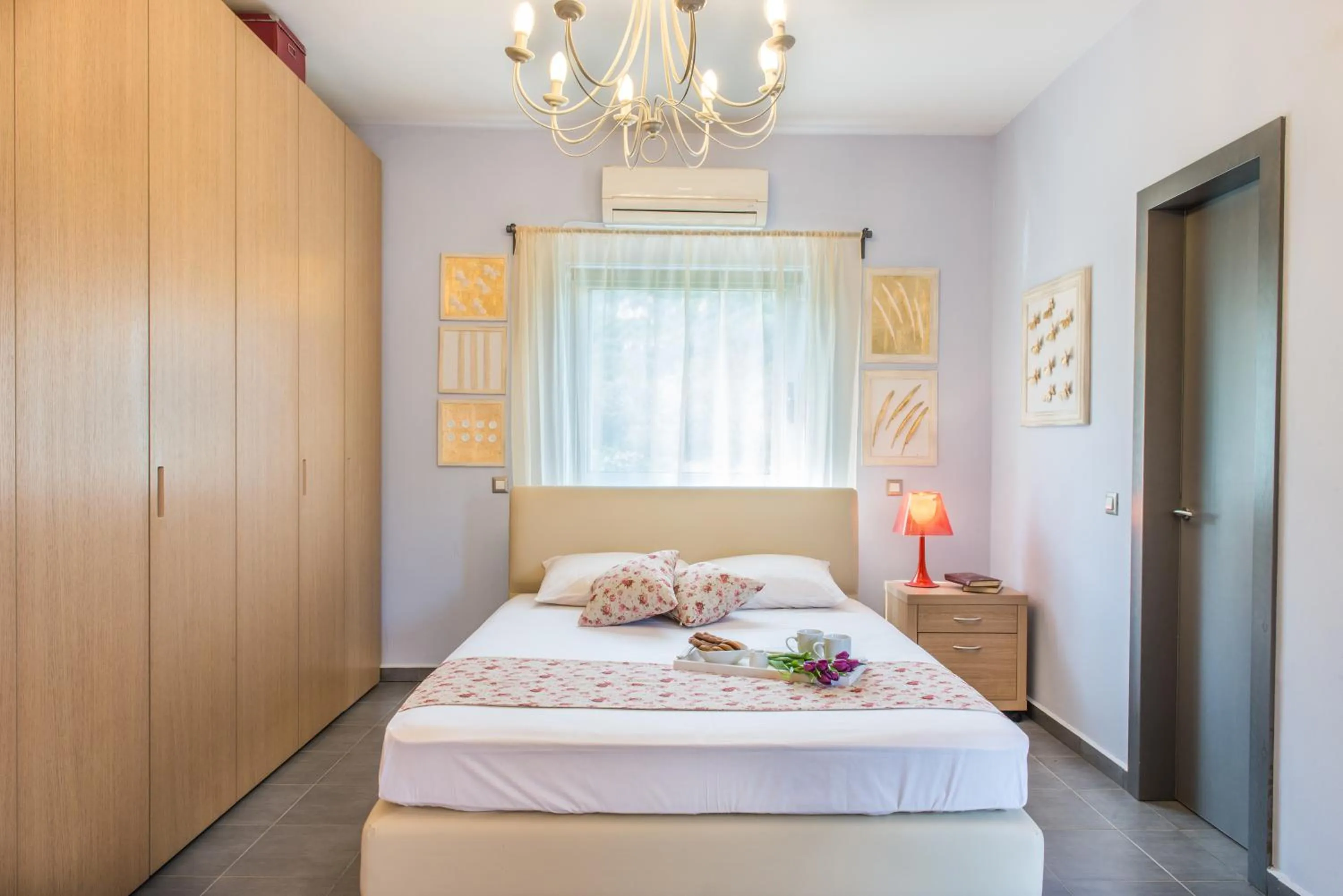 Property building, Bed in Villa Casa di Verde