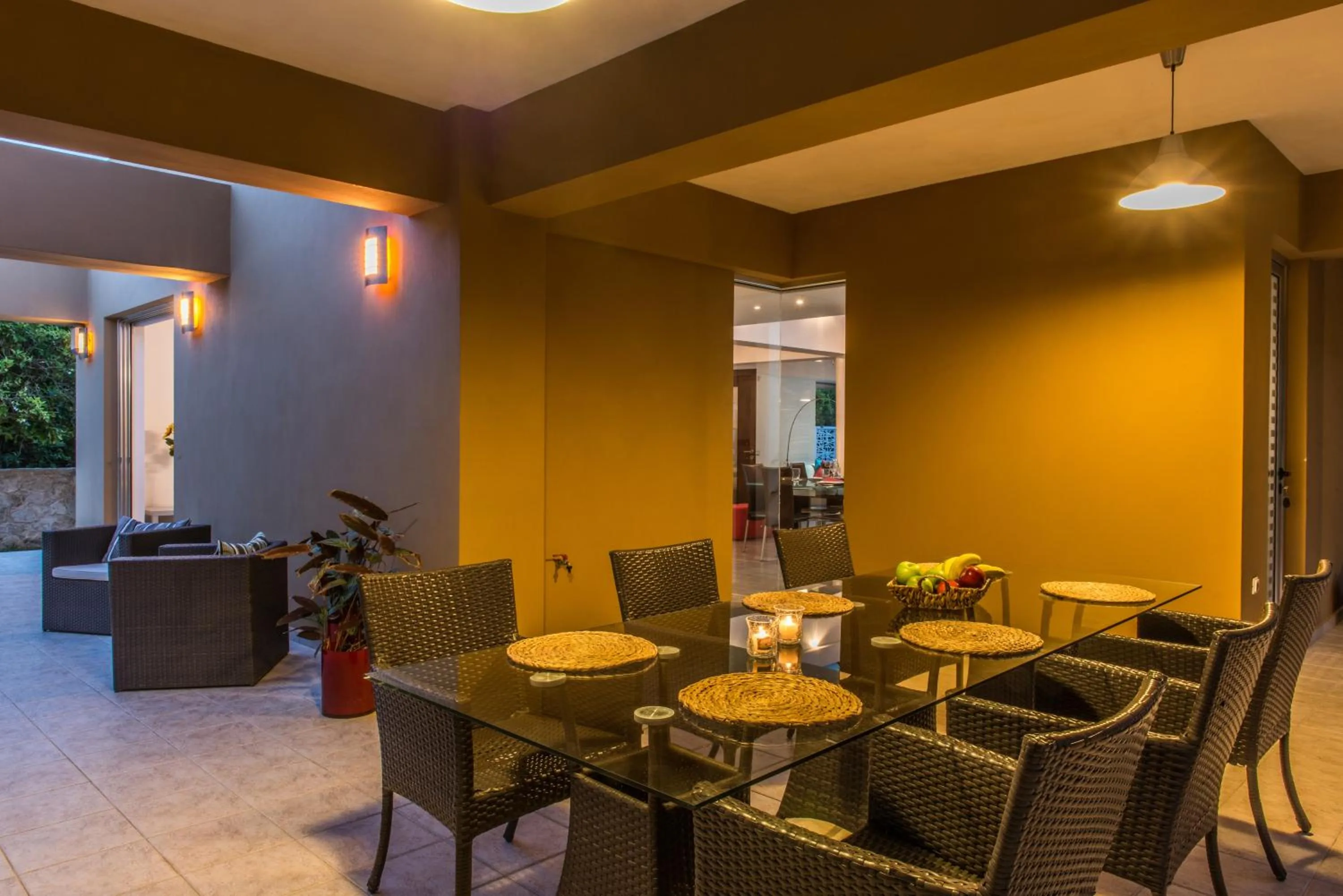 Property building in Villa Casa di Verde