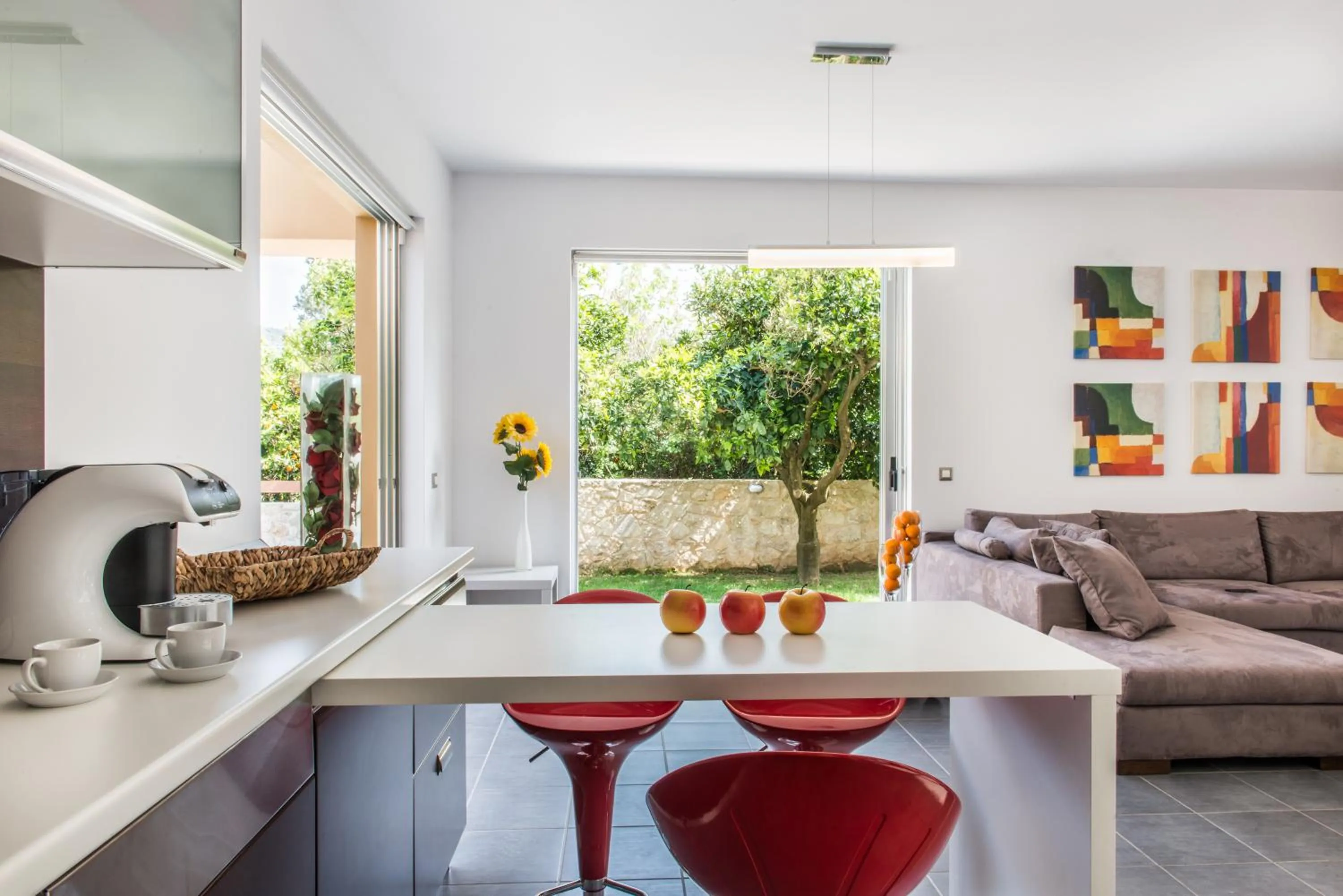 Property building in Villa Casa di Verde