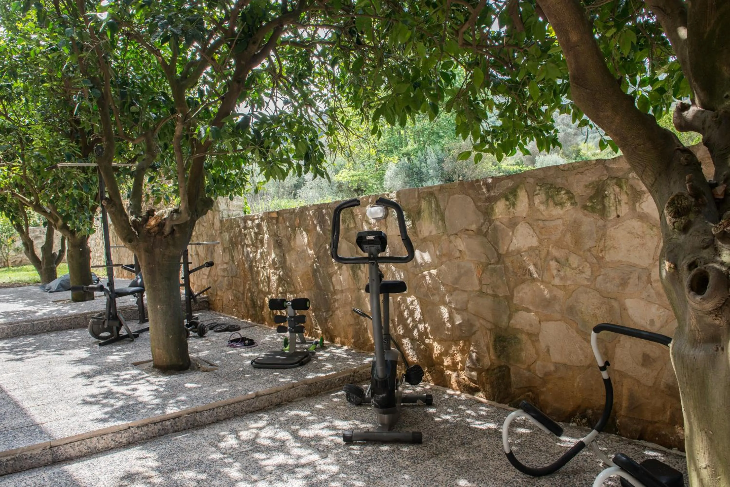 Property building in Villa Casa di Verde